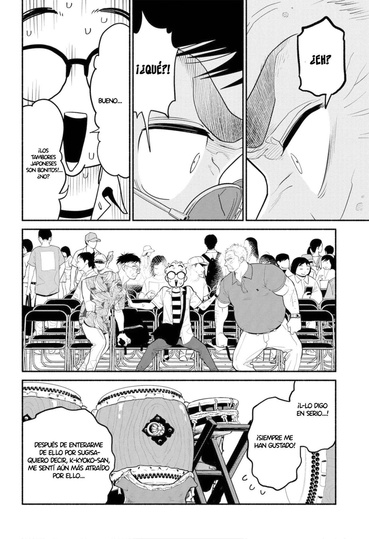 Hanninmae no Koibito Capítulo 30 - Page 9