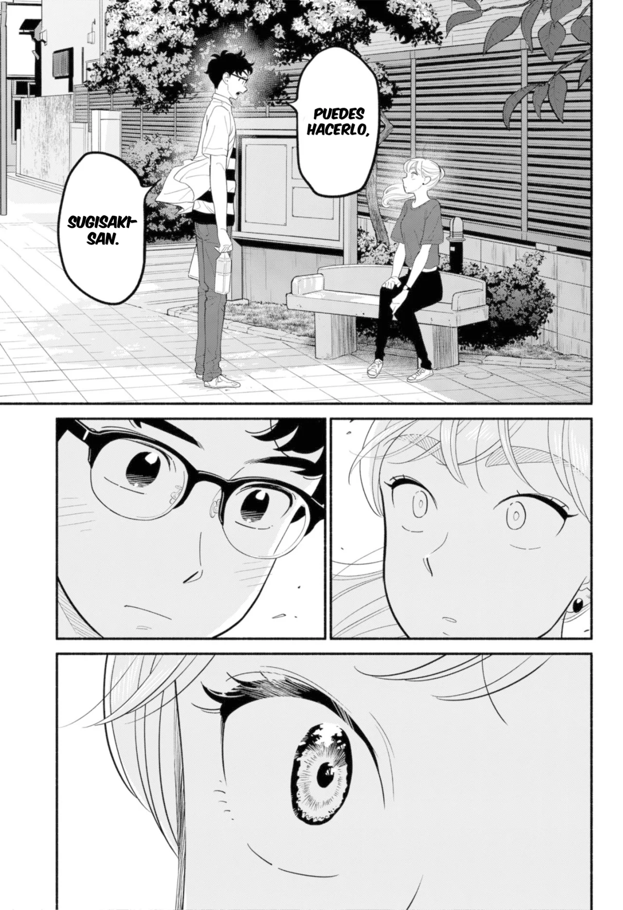 Hanninmae no Koibito Capítulo 31 - Page 10