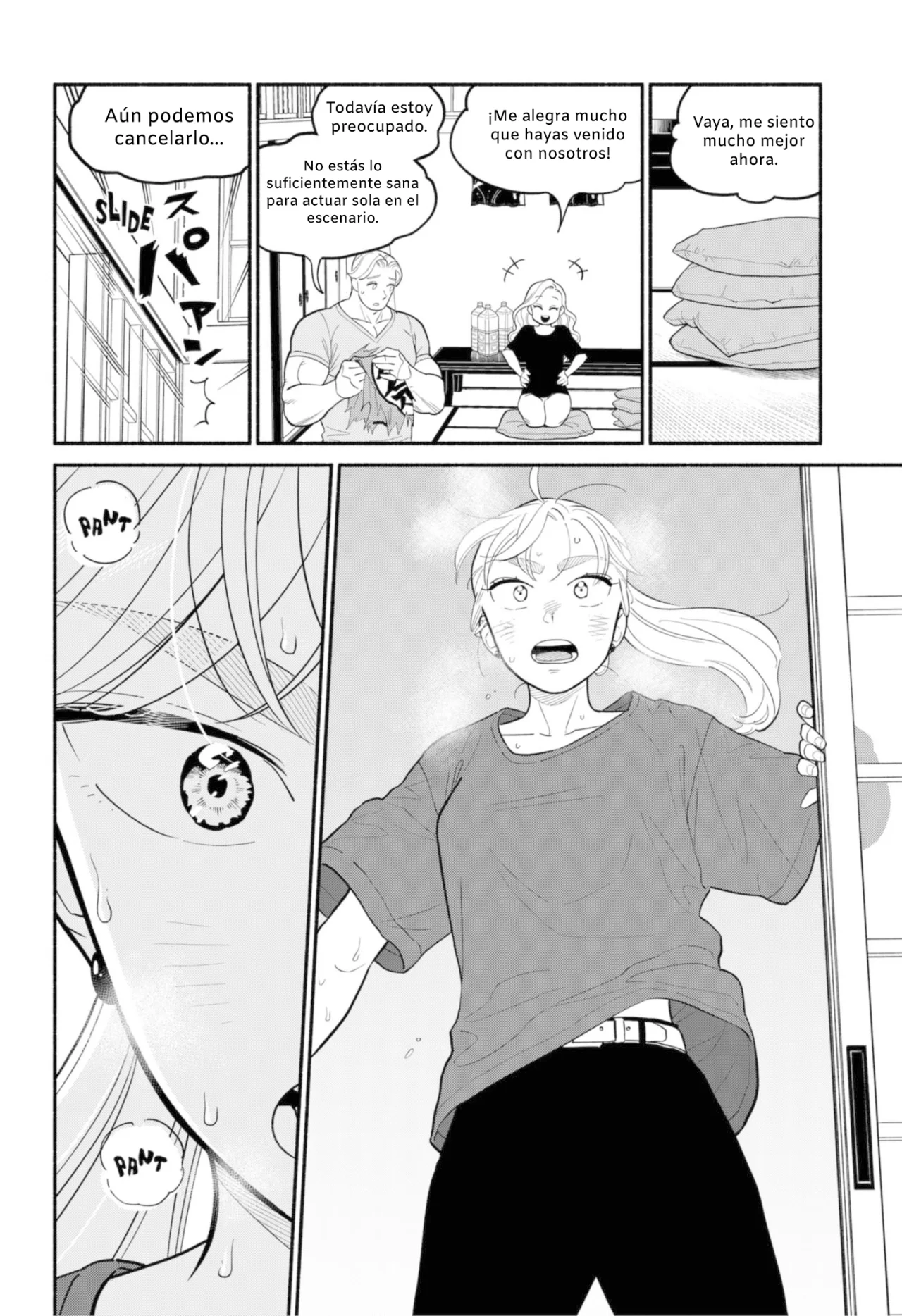 Hanninmae no Koibito Capítulo 31 - Page 11