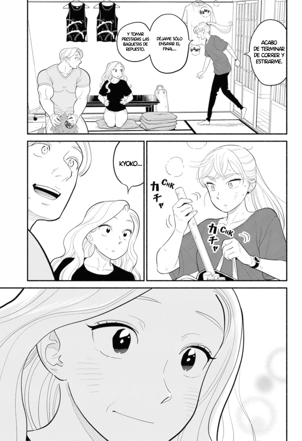 Hanninmae no Koibito Capítulo 31 - Page 12