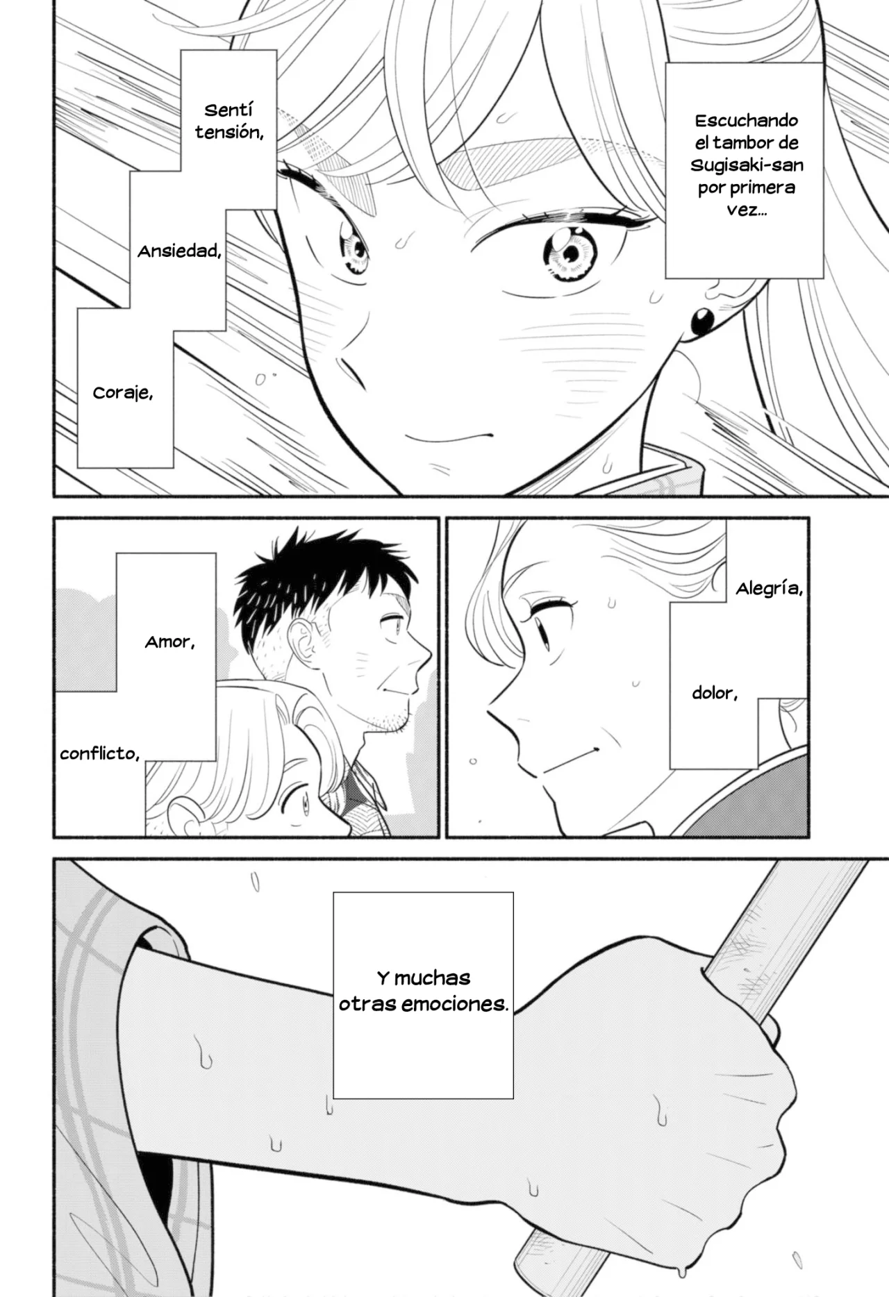 Hanninmae no Koibito Capítulo 31 - Page 16