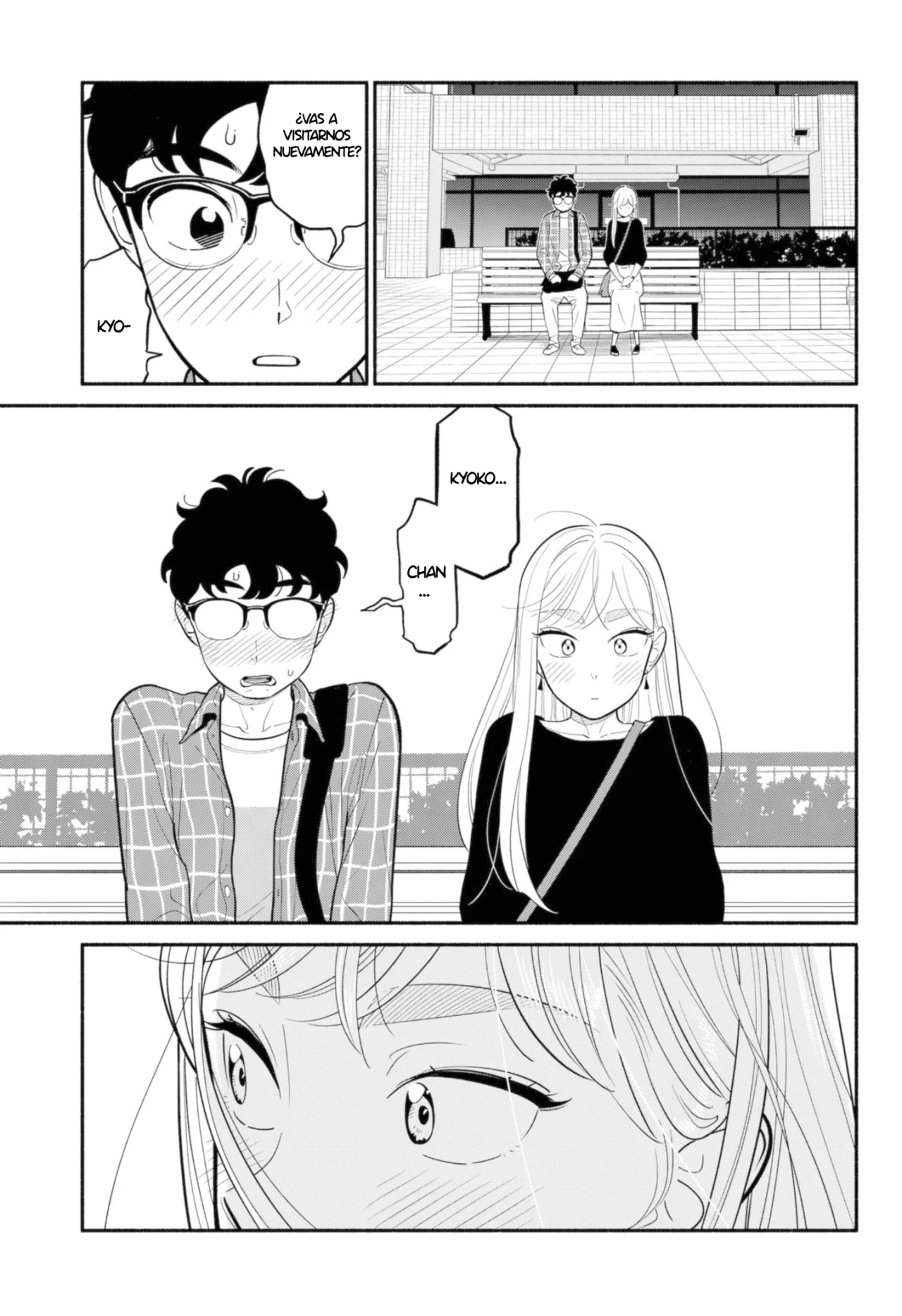 Hanninmae no Koibito Capítulo 32 - Page 12