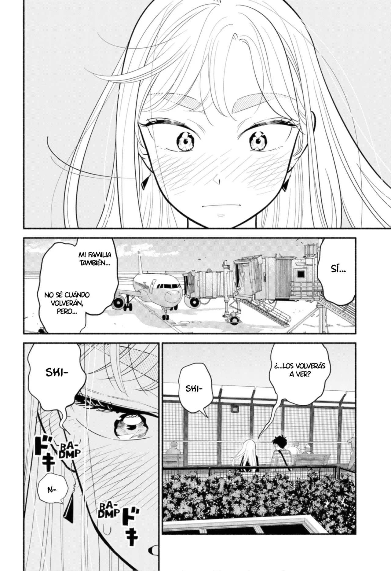 Hanninmae no Koibito Capítulo 32 - Page 13