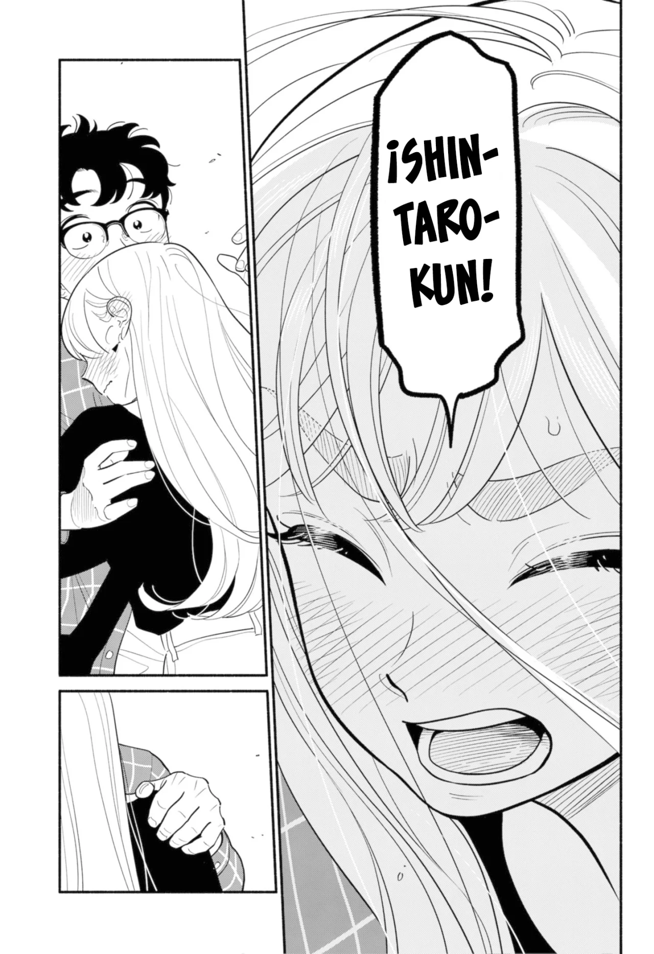Hanninmae no Koibito Capítulo 32 - Page 16