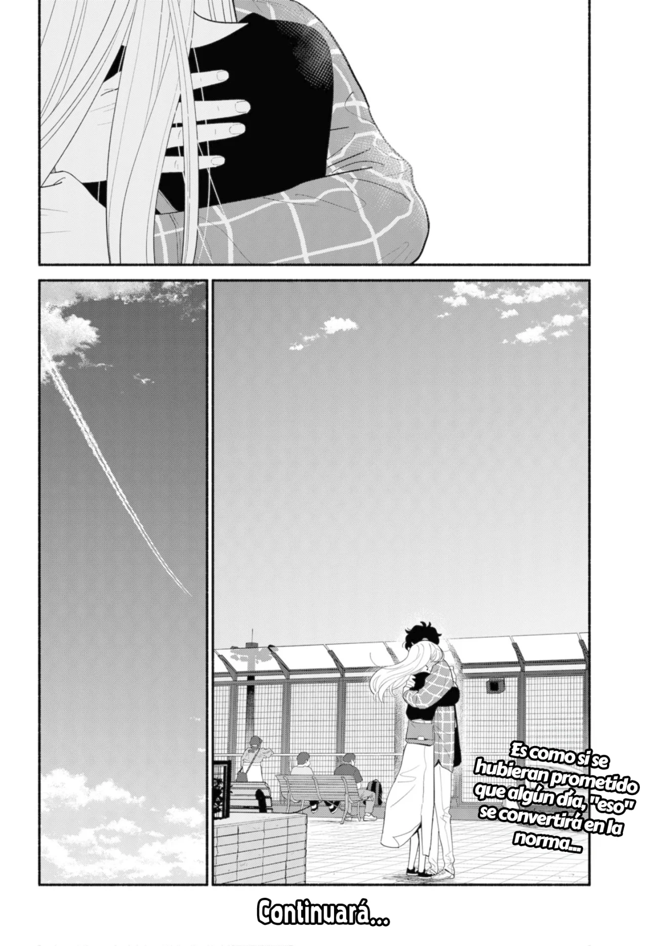 Hanninmae no Koibito Capítulo 32 - Page 17