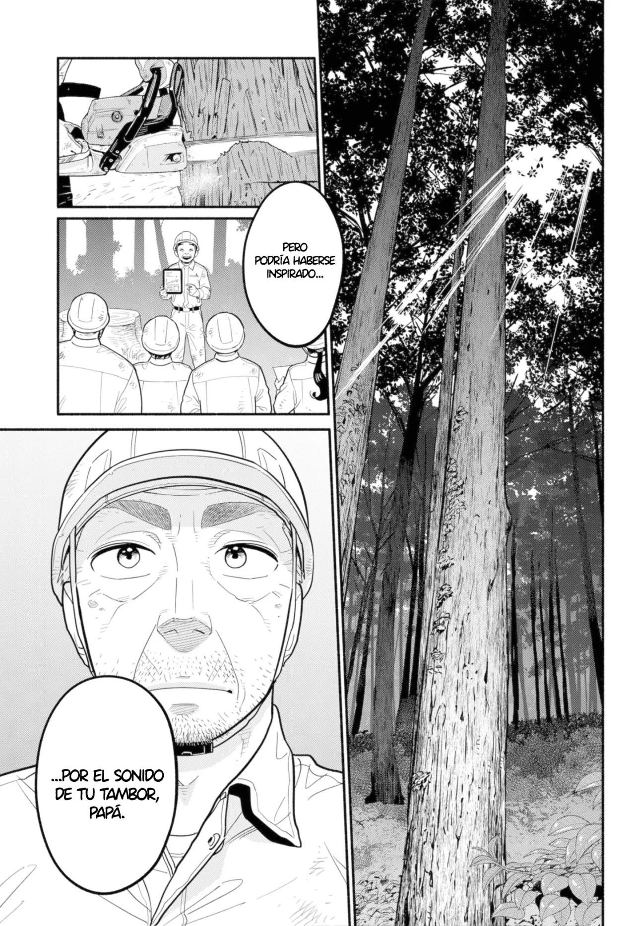 Hanninmae no Koibito Capítulo 32 - Page 6