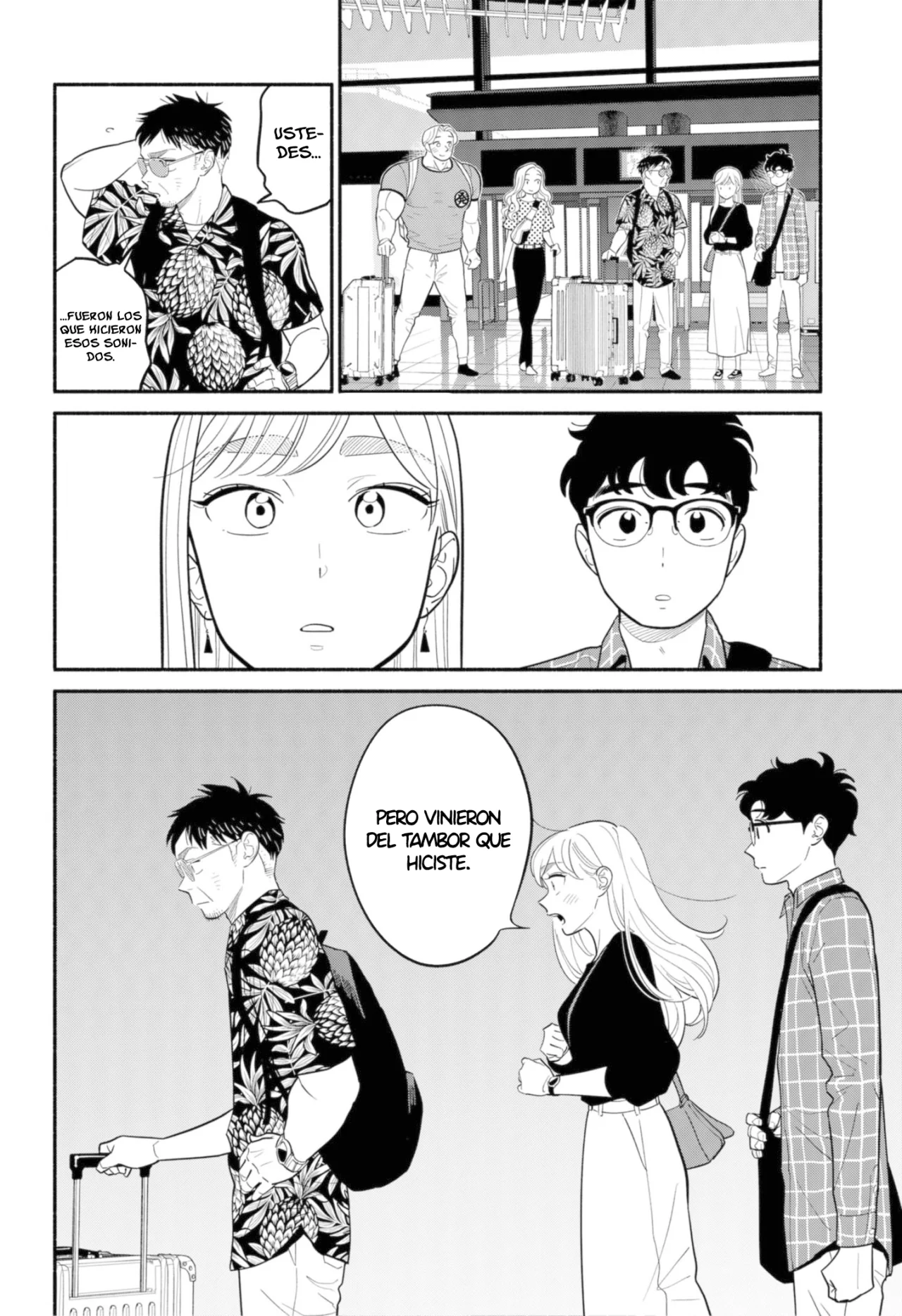 Hanninmae no Koibito Capítulo 32 - Page 7
