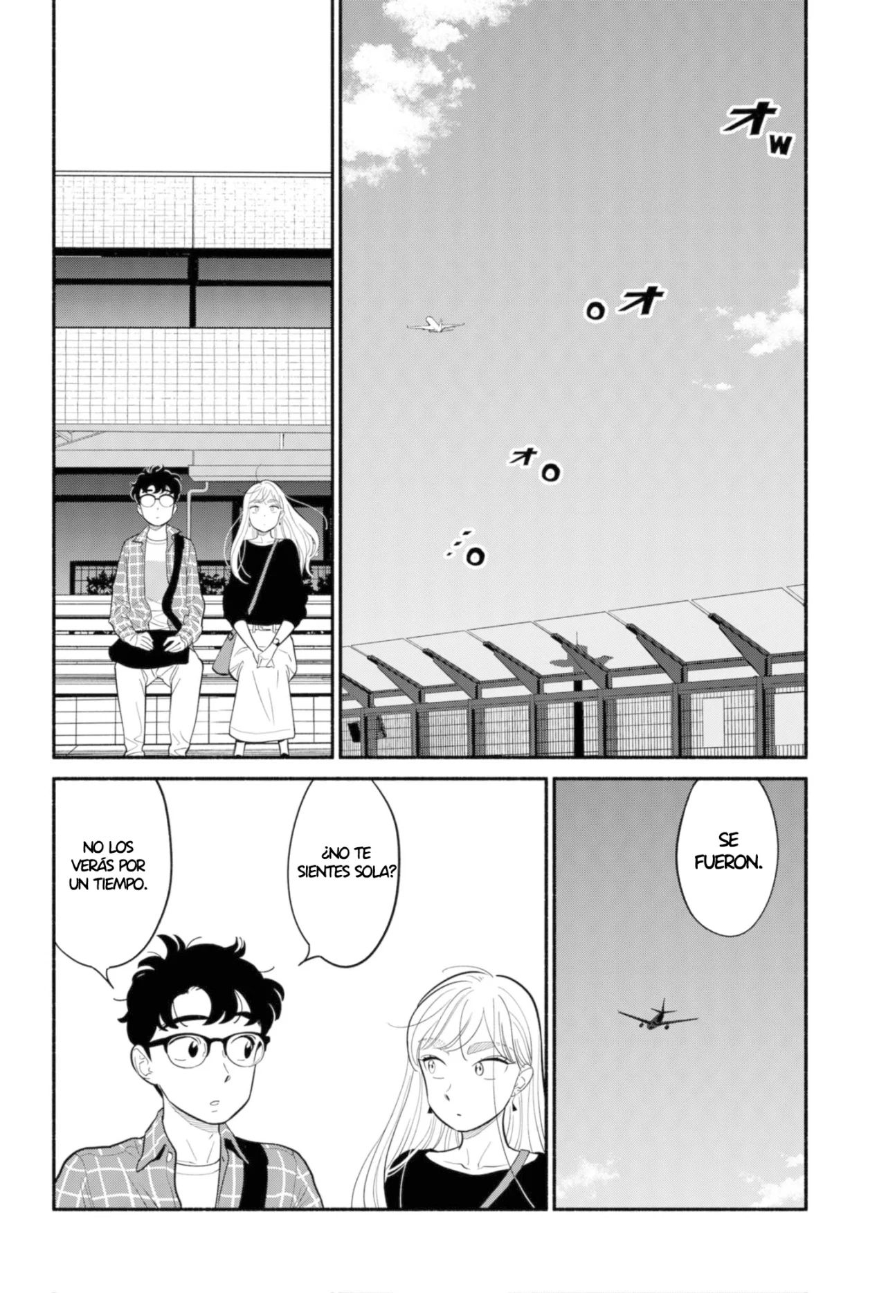 Hanninmae no Koibito Capítulo 32 - Page 9