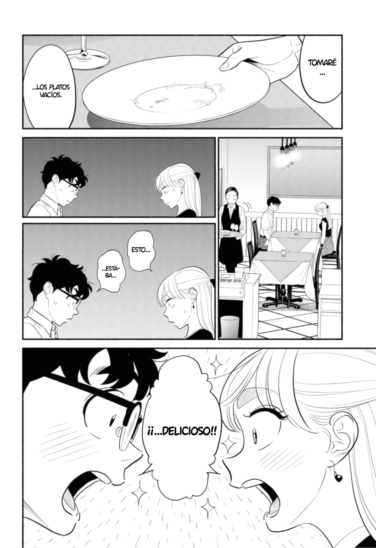 Hanninmae no Koibito Capítulo 33 - Page 11