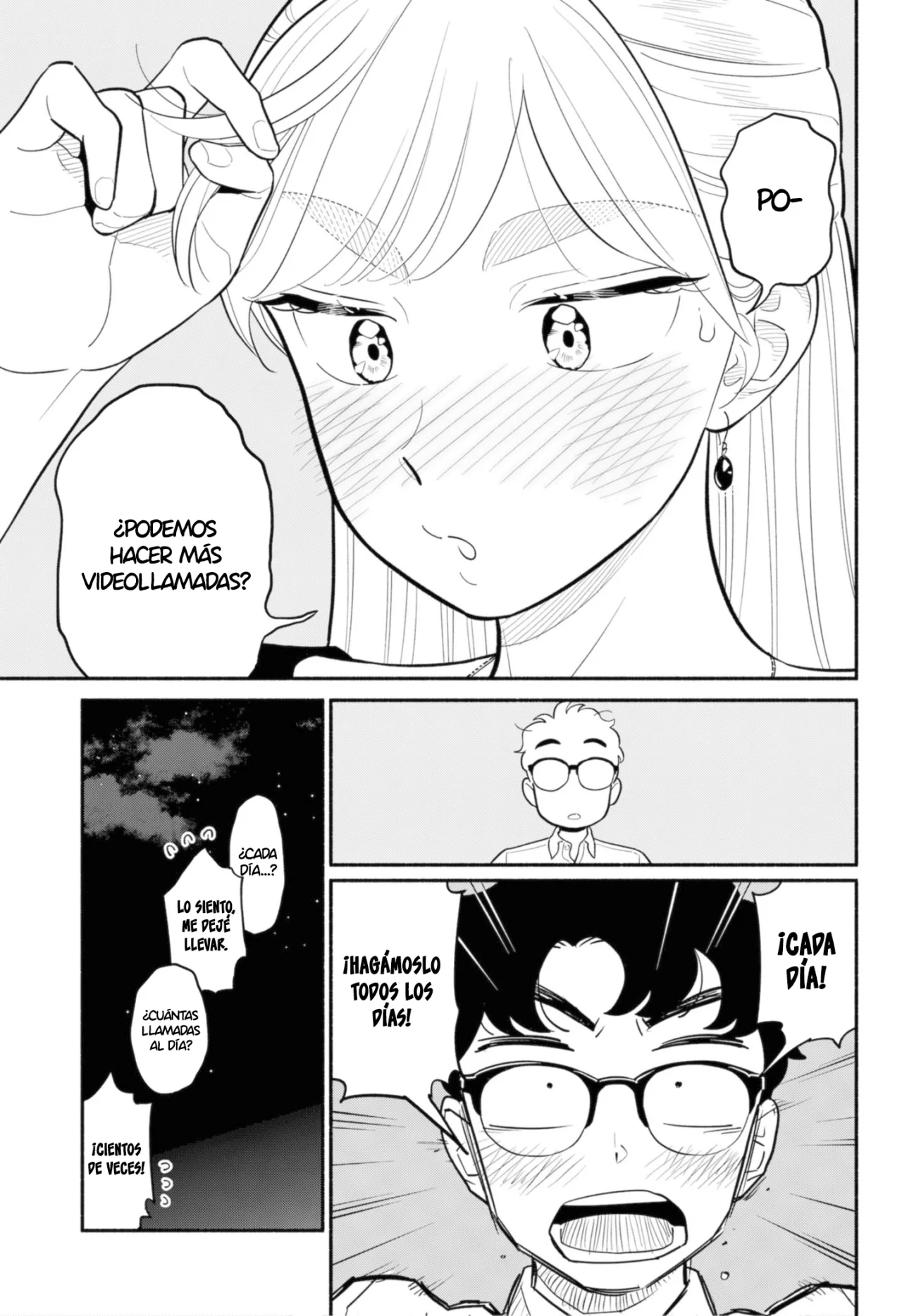 Hanninmae no Koibito Capítulo 33 - Page 16