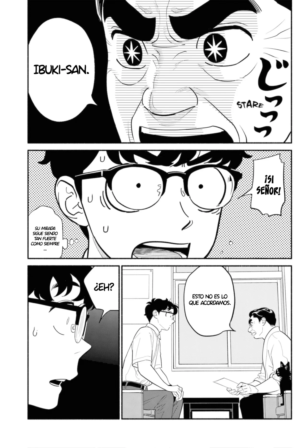 Hanninmae no Koibito Capítulo 33 - Page 4