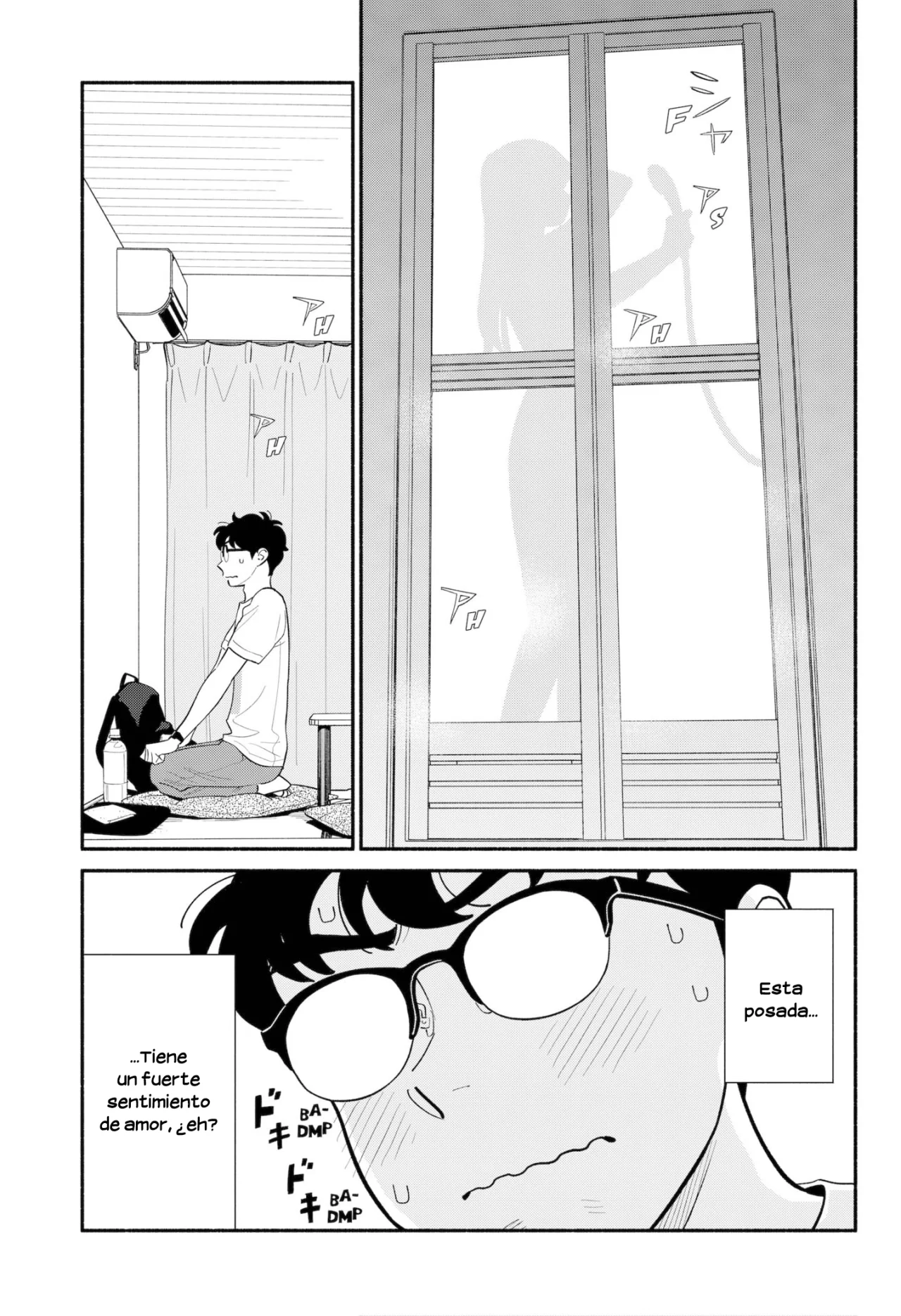 Hanninmae no Koibito Capítulo 34 - Page 10