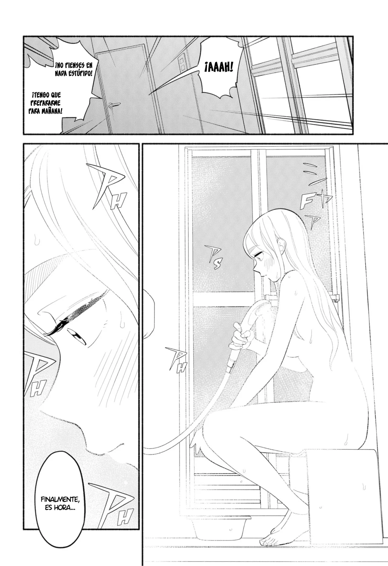 Hanninmae no Koibito Capítulo 34 - Page 11