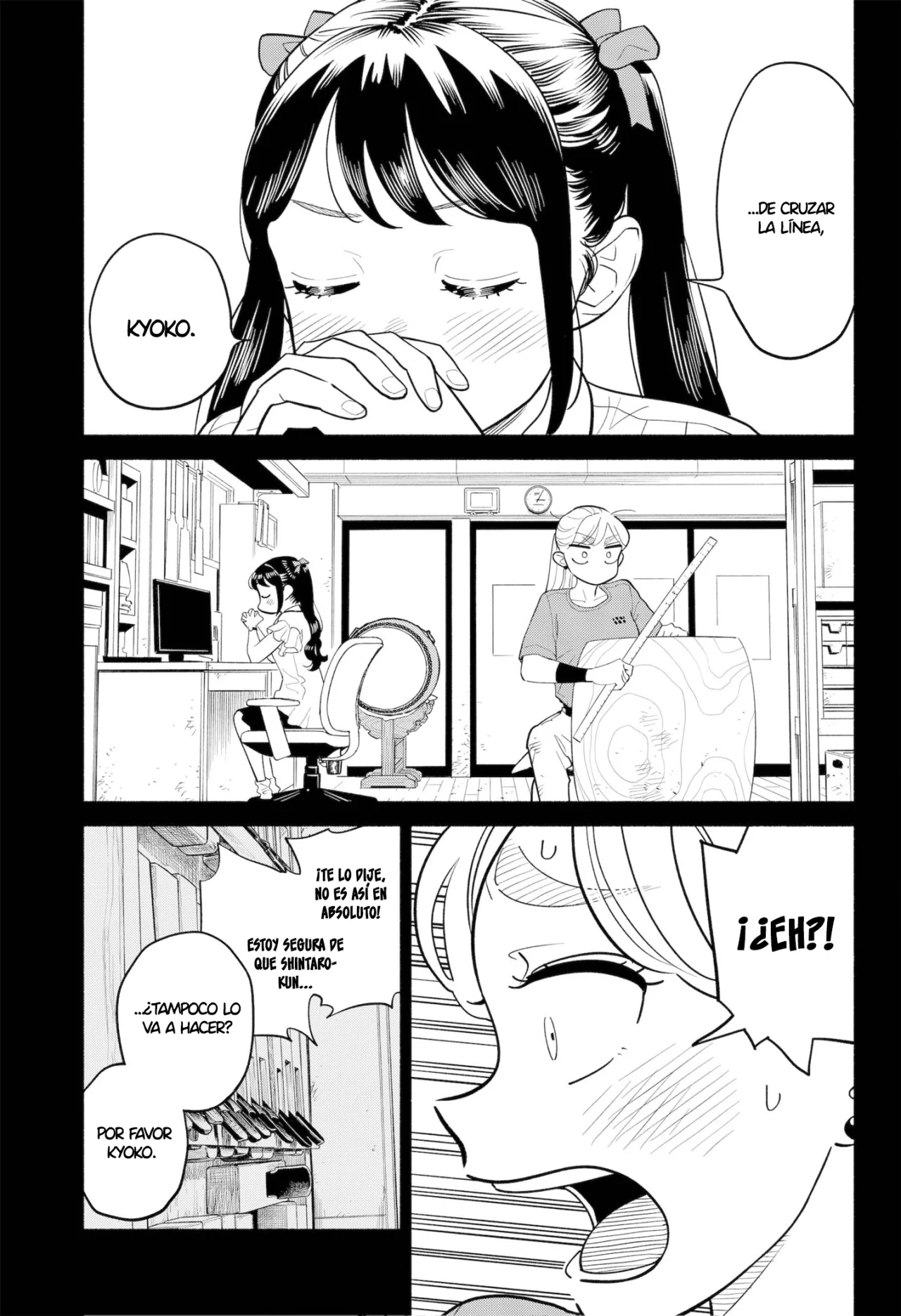 Hanninmae no Koibito Capítulo 34 - Page 12
