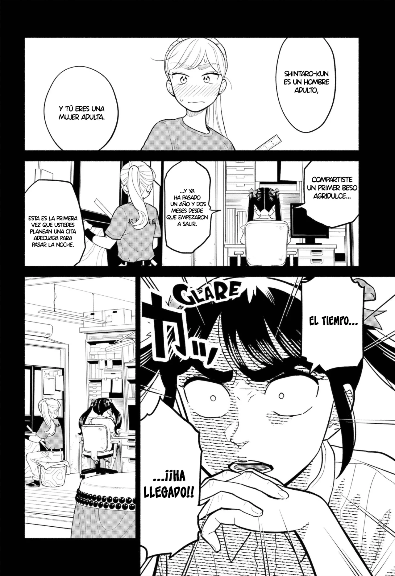 Hanninmae no Koibito Capítulo 34 - Page 13