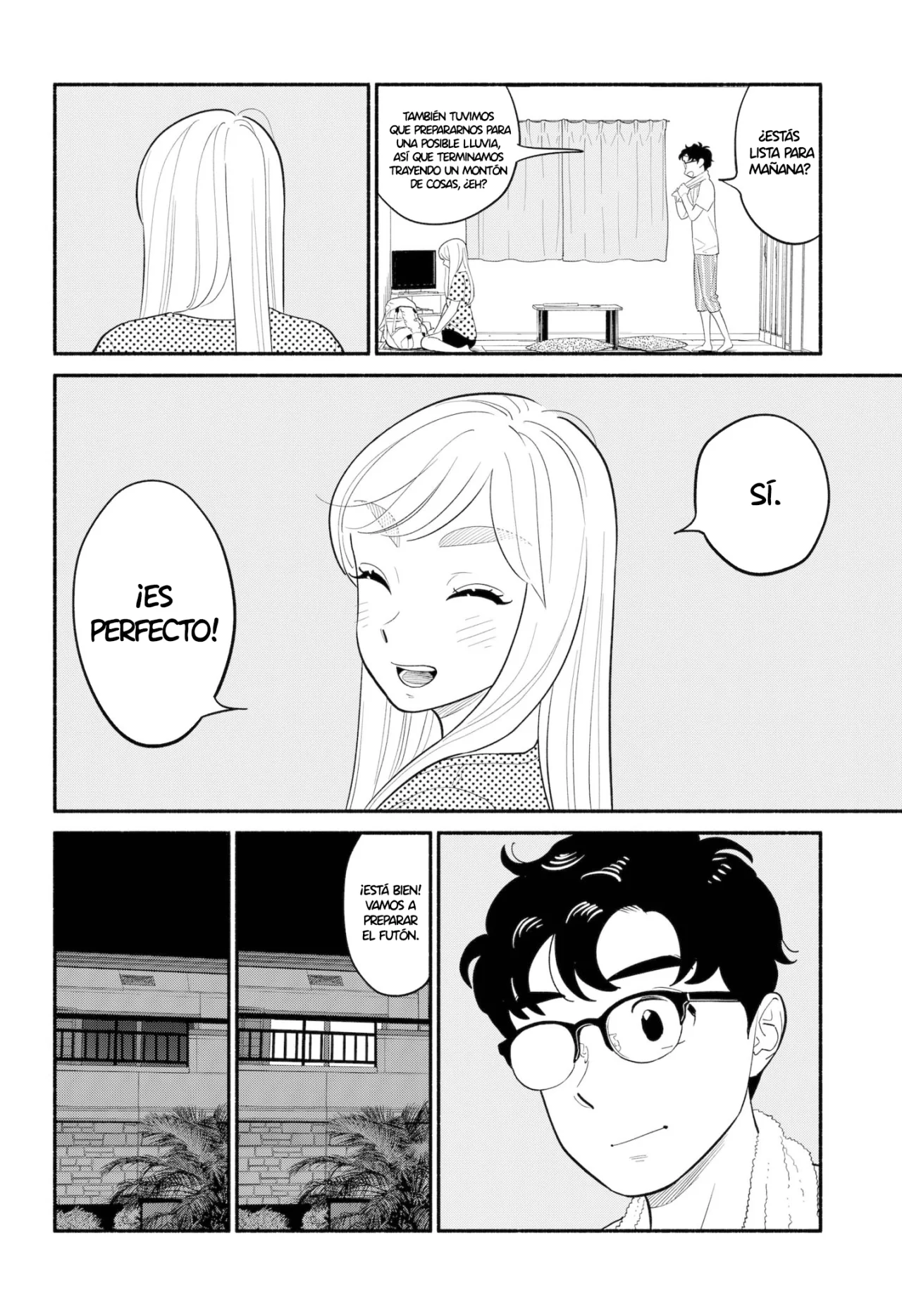Hanninmae no Koibito Capítulo 34 - Page 15
