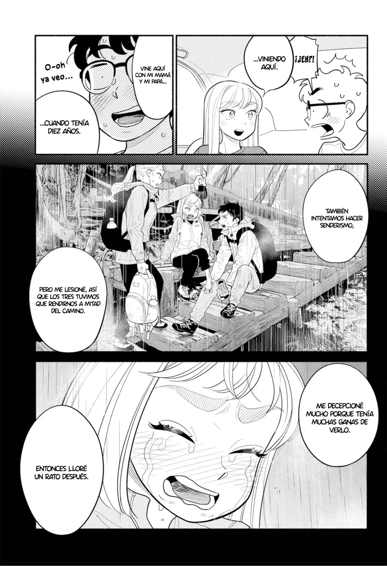 Hanninmae no Koibito Capítulo 34 - Page 6