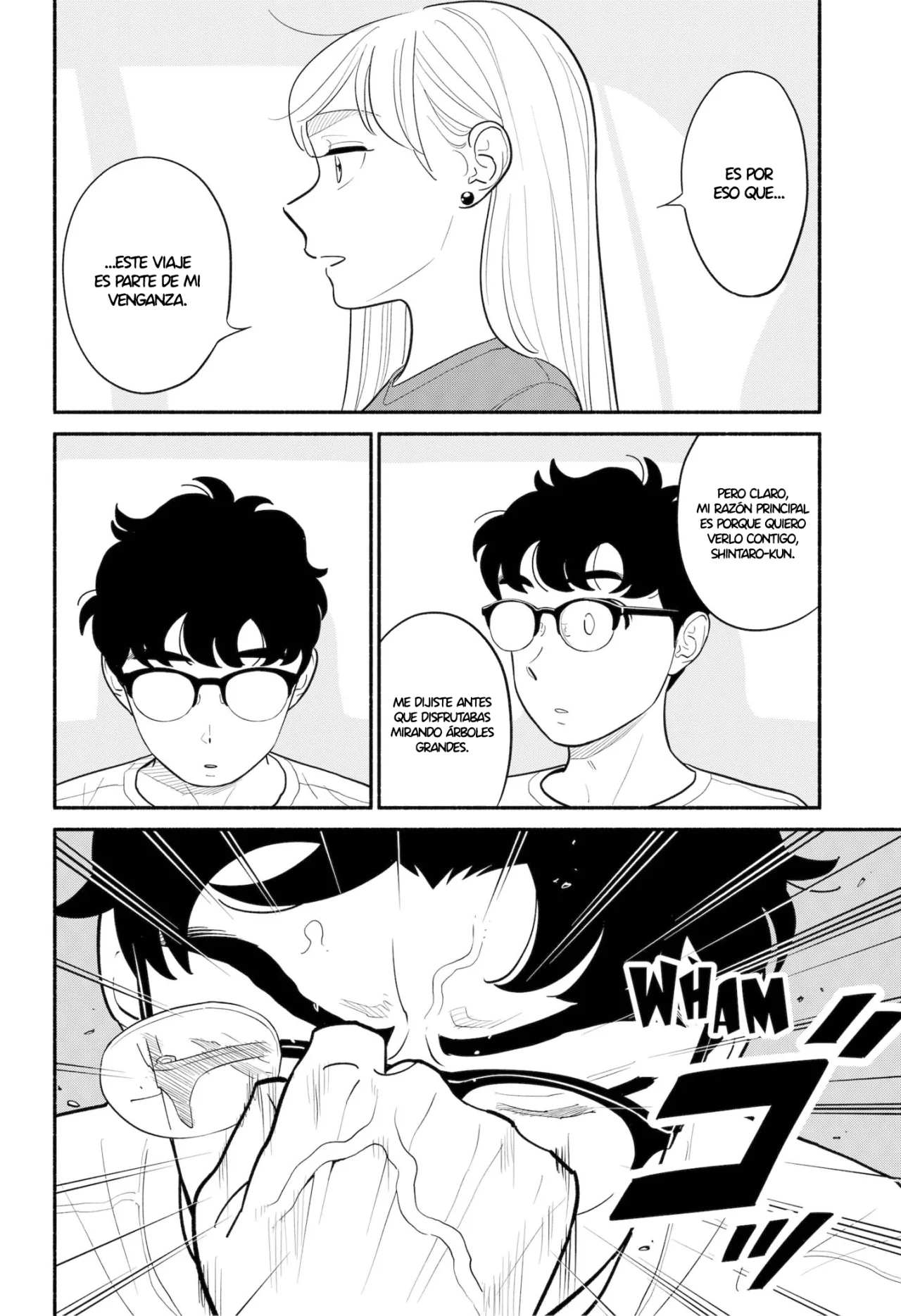 Hanninmae no Koibito Capítulo 34 - Page 7