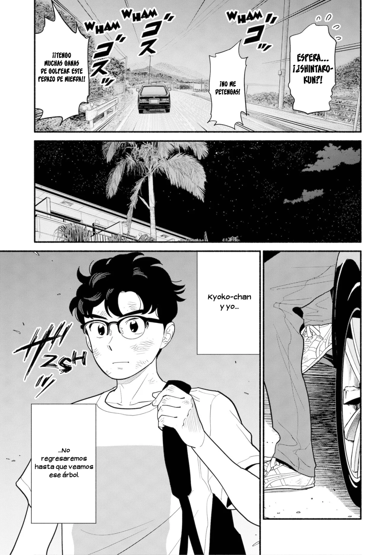 Hanninmae no Koibito Capítulo 34 - Page 8