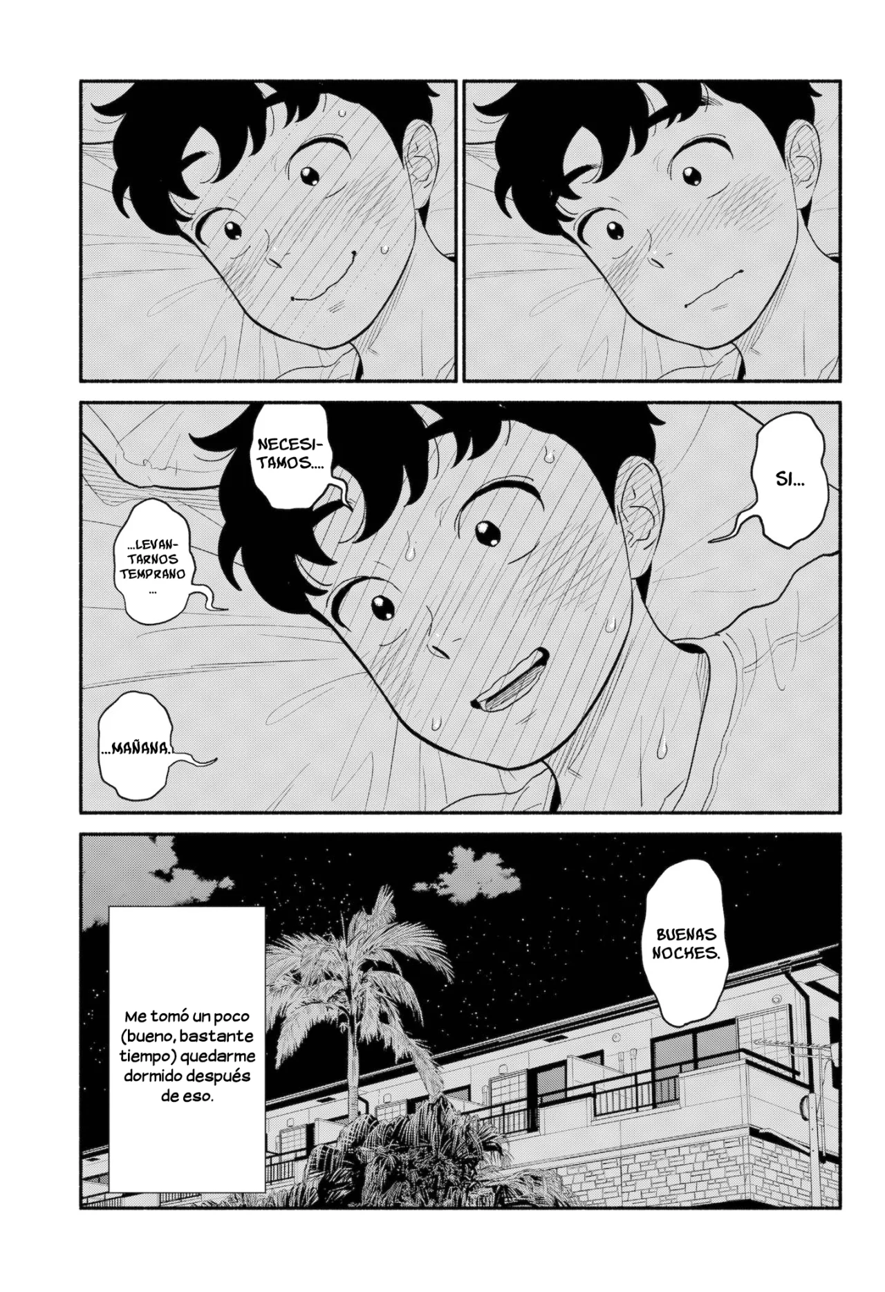 Hanninmae no Koibito Capítulo 35 - Page 10