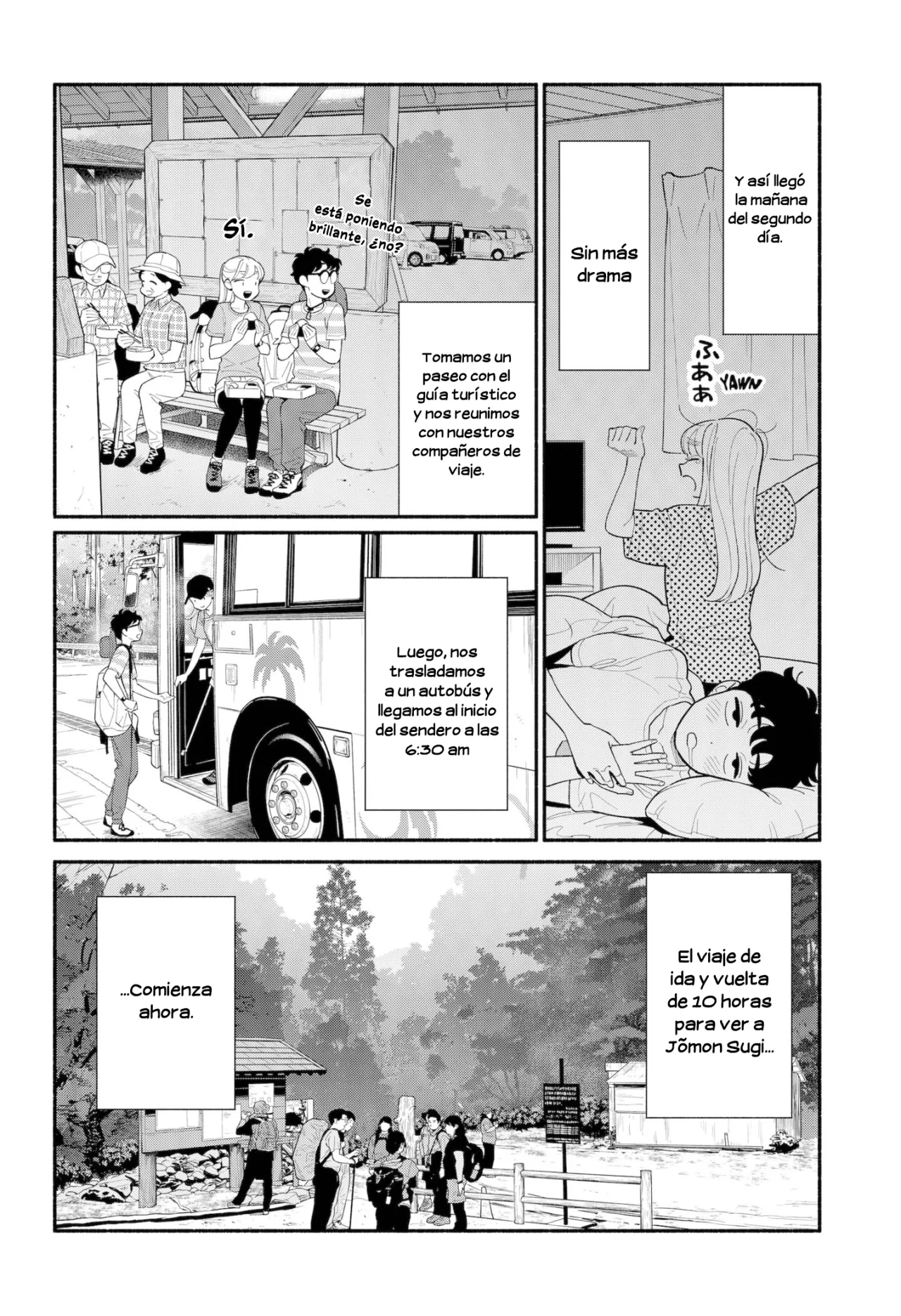 Hanninmae no Koibito Capítulo 35 - Page 11