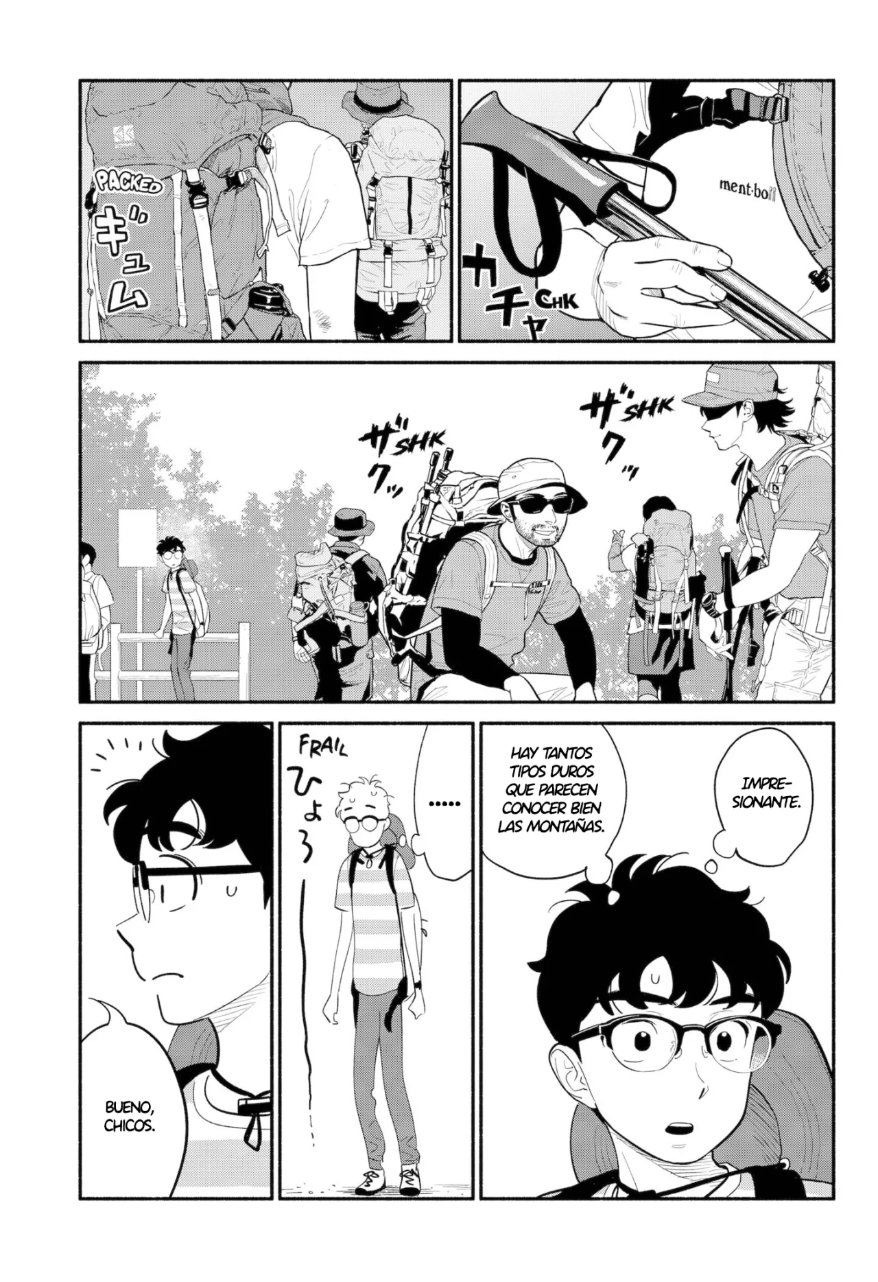 Hanninmae no Koibito Capítulo 35 - Page 12
