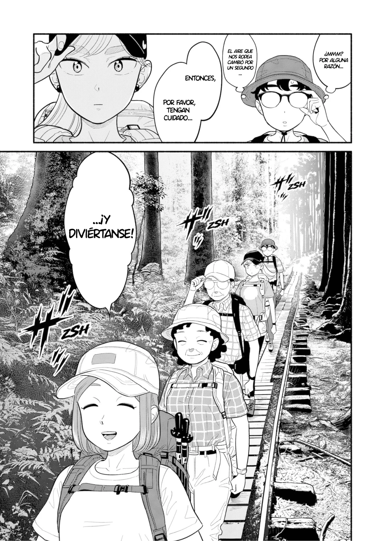Hanninmae no Koibito Capítulo 35 - Page 16