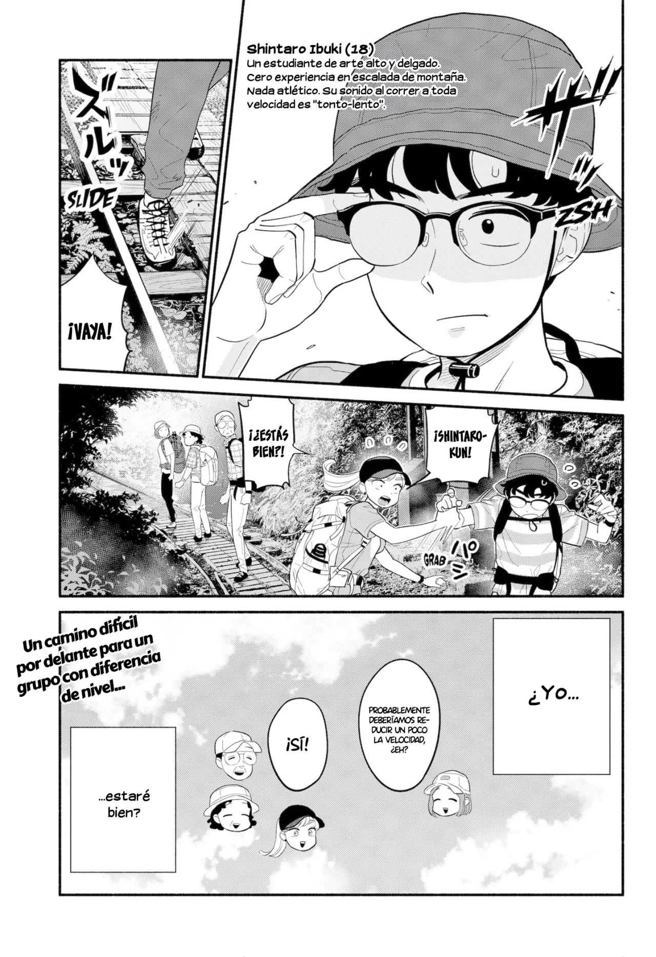 Hanninmae no Koibito Capítulo 35 - Page 18