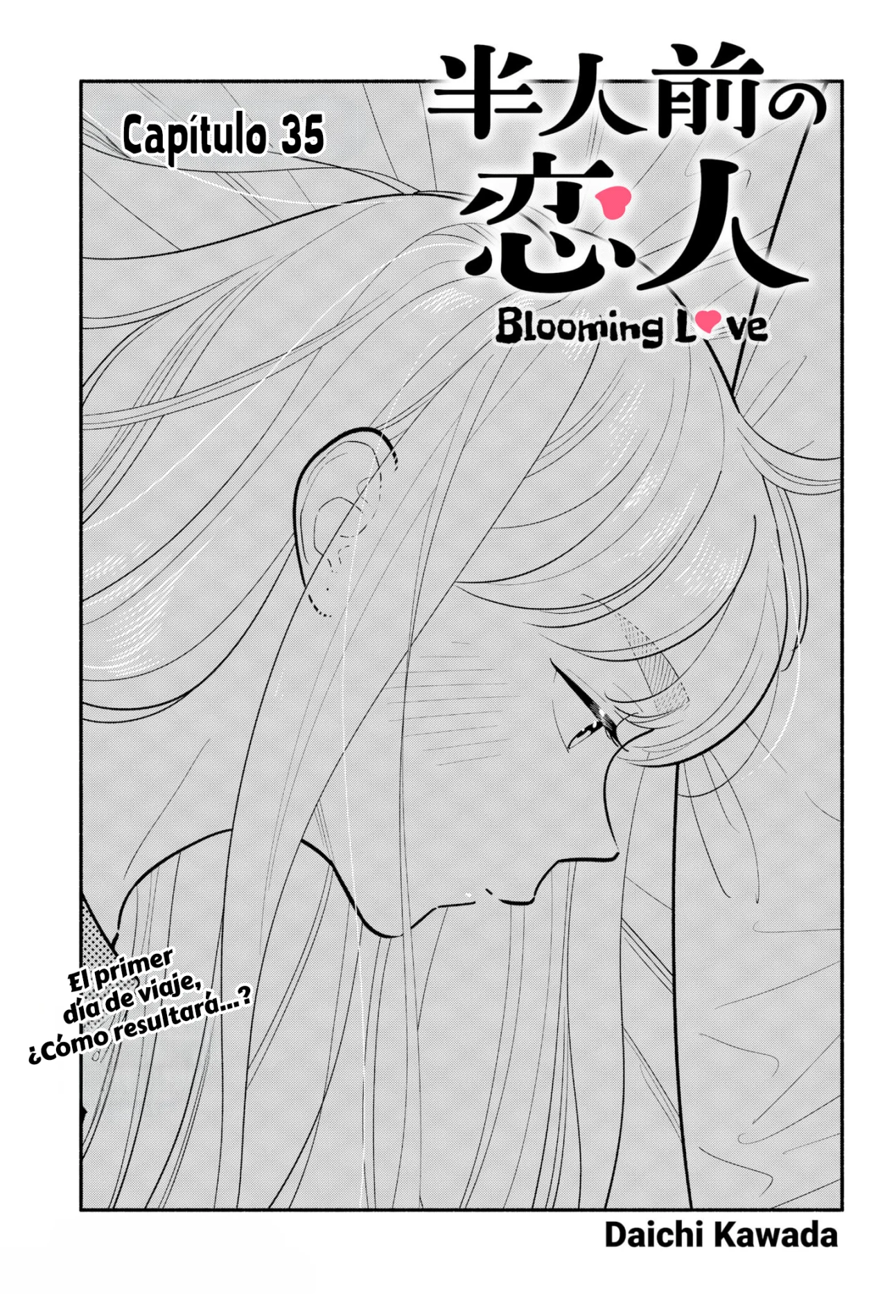 Hanninmae no Koibito Capítulo 35 - Page 2