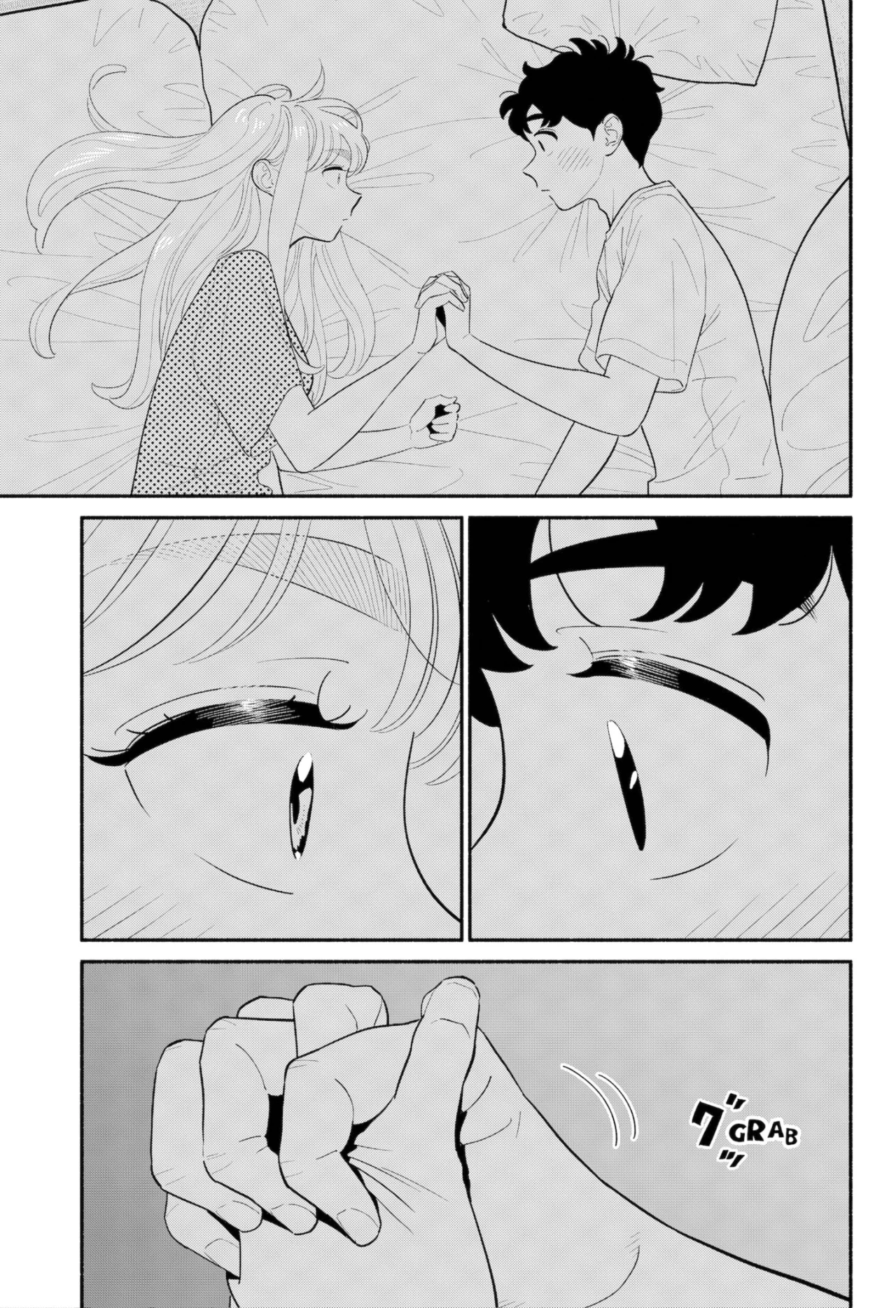 Hanninmae no Koibito Capítulo 35 - Page 4