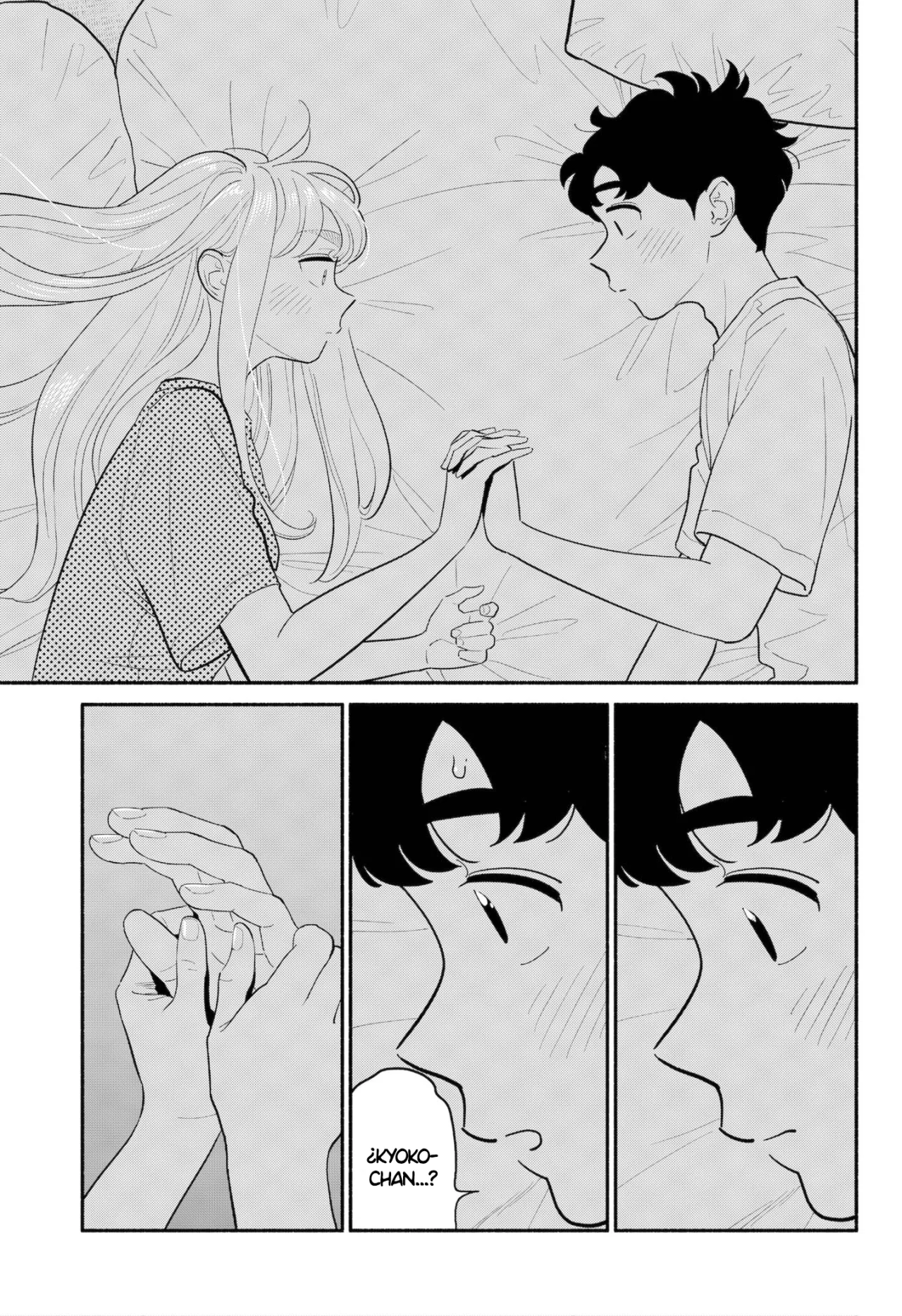 Hanninmae no Koibito Capítulo 35 - Page 6