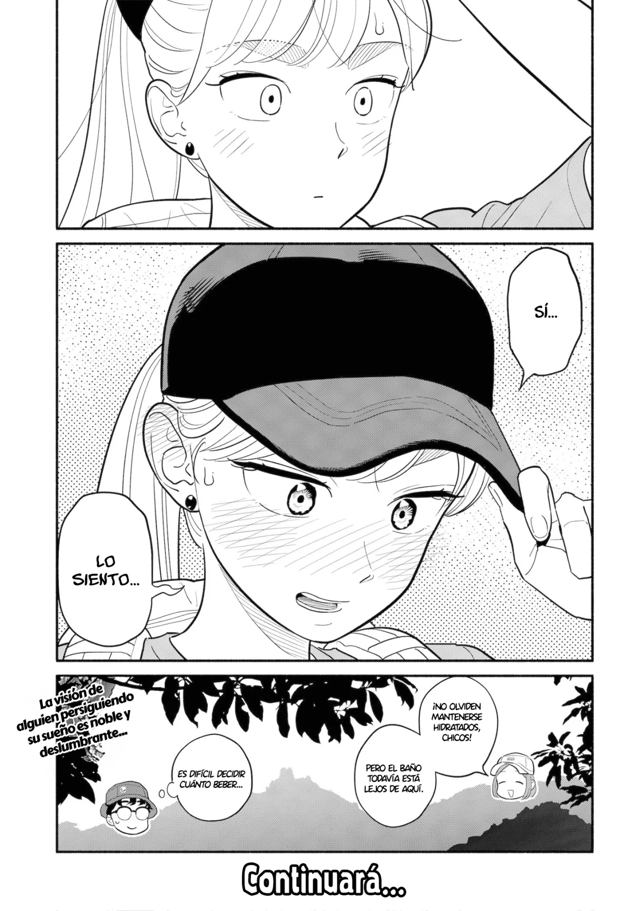 Hanninmae no Koibito Capítulo 36 - Page 18