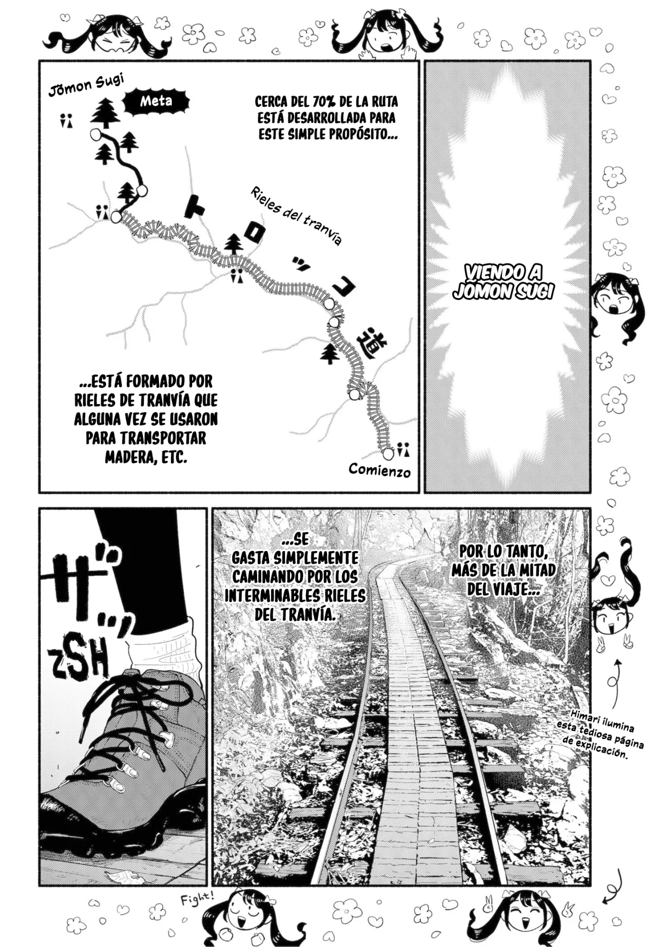 Hanninmae no Koibito Capítulo 36 - Page 3