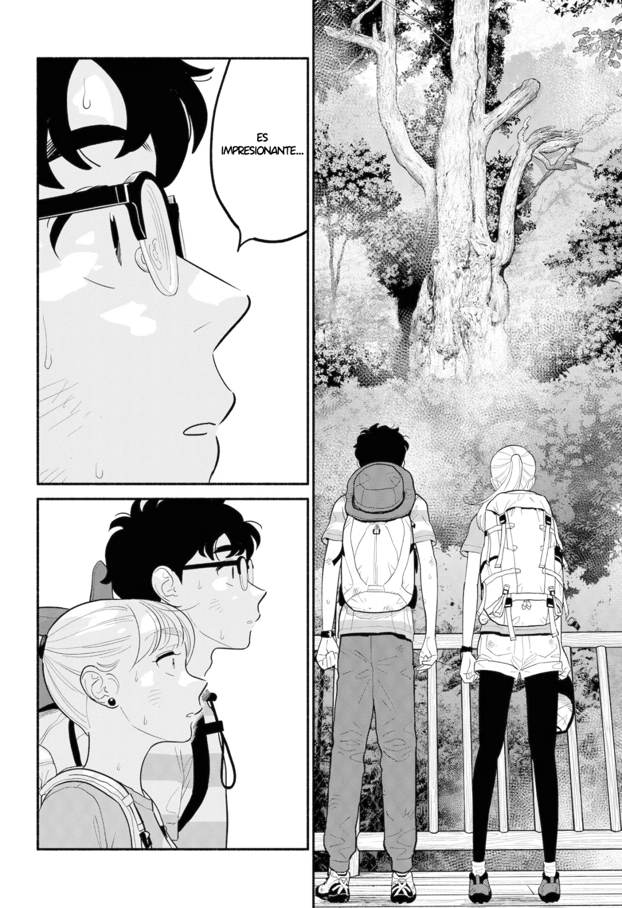 Hanninmae no Koibito Capítulo 37 - Page 11
