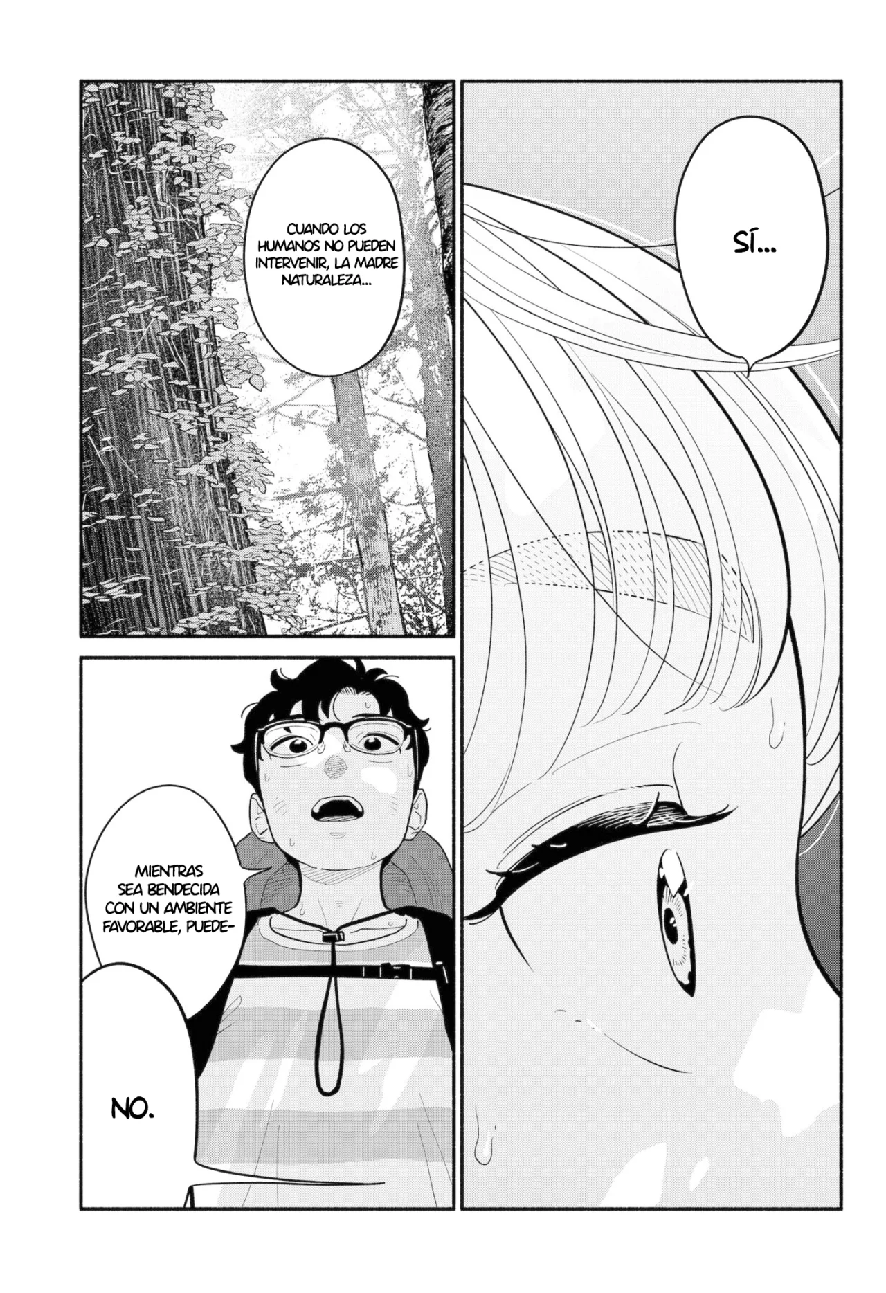 Hanninmae no Koibito Capítulo 37 - Page 12