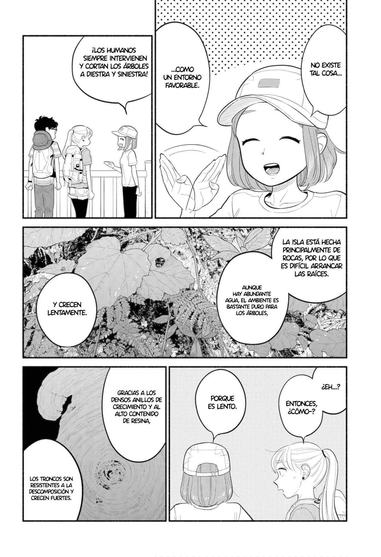 Hanninmae no Koibito Capítulo 37 - Page 13