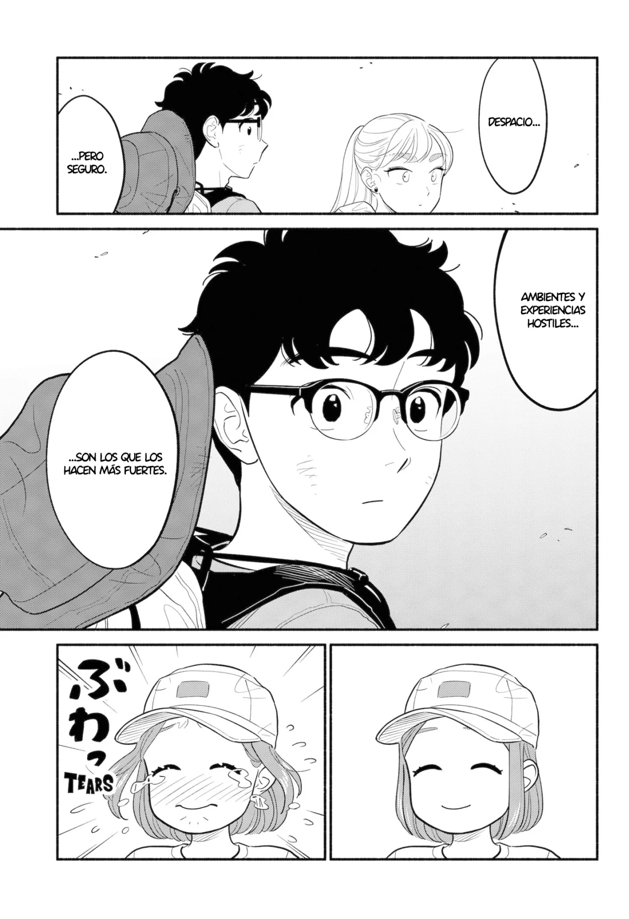 Hanninmae no Koibito Capítulo 37 - Page 14
