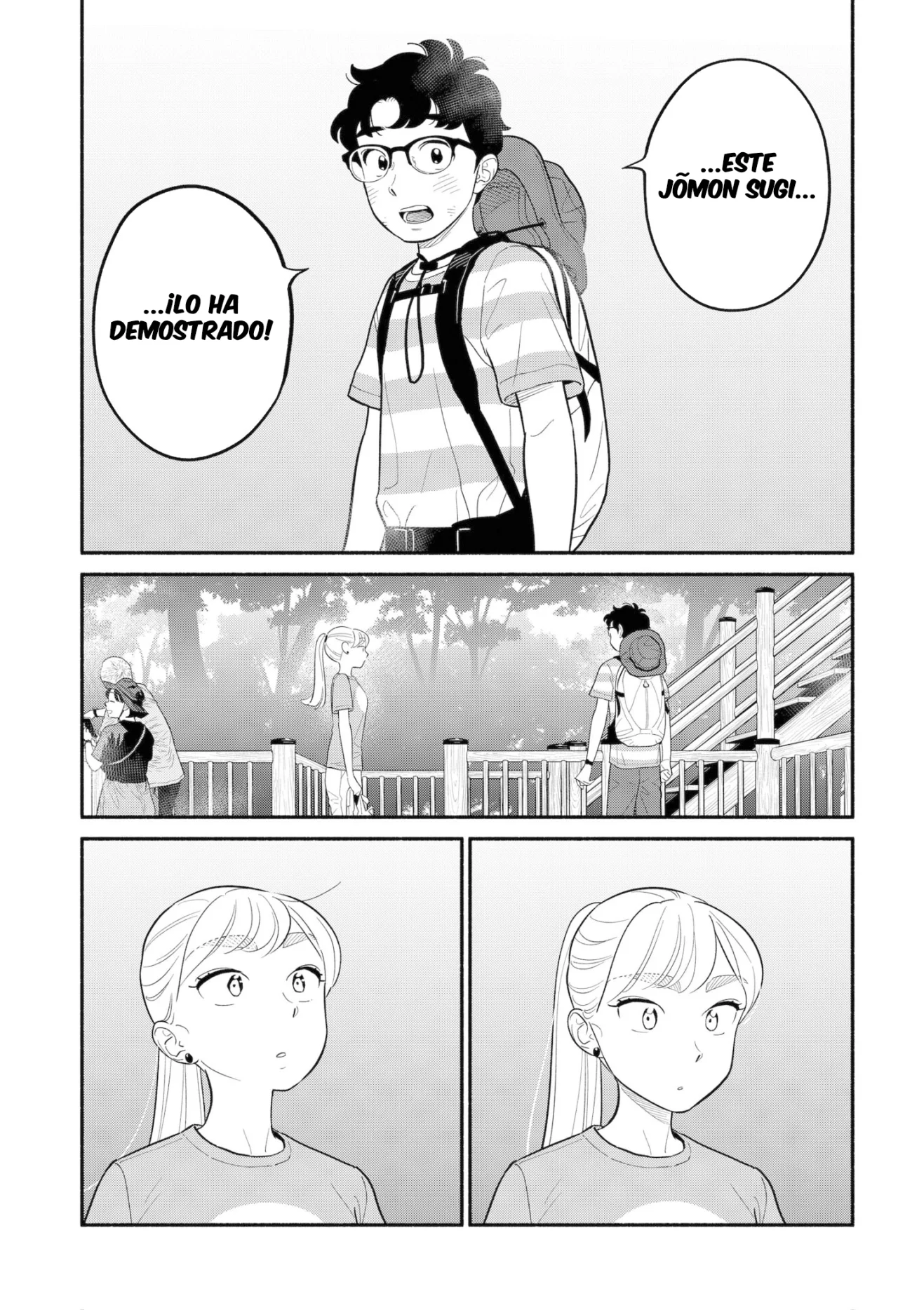 Hanninmae no Koibito Capítulo 37 - Page 16