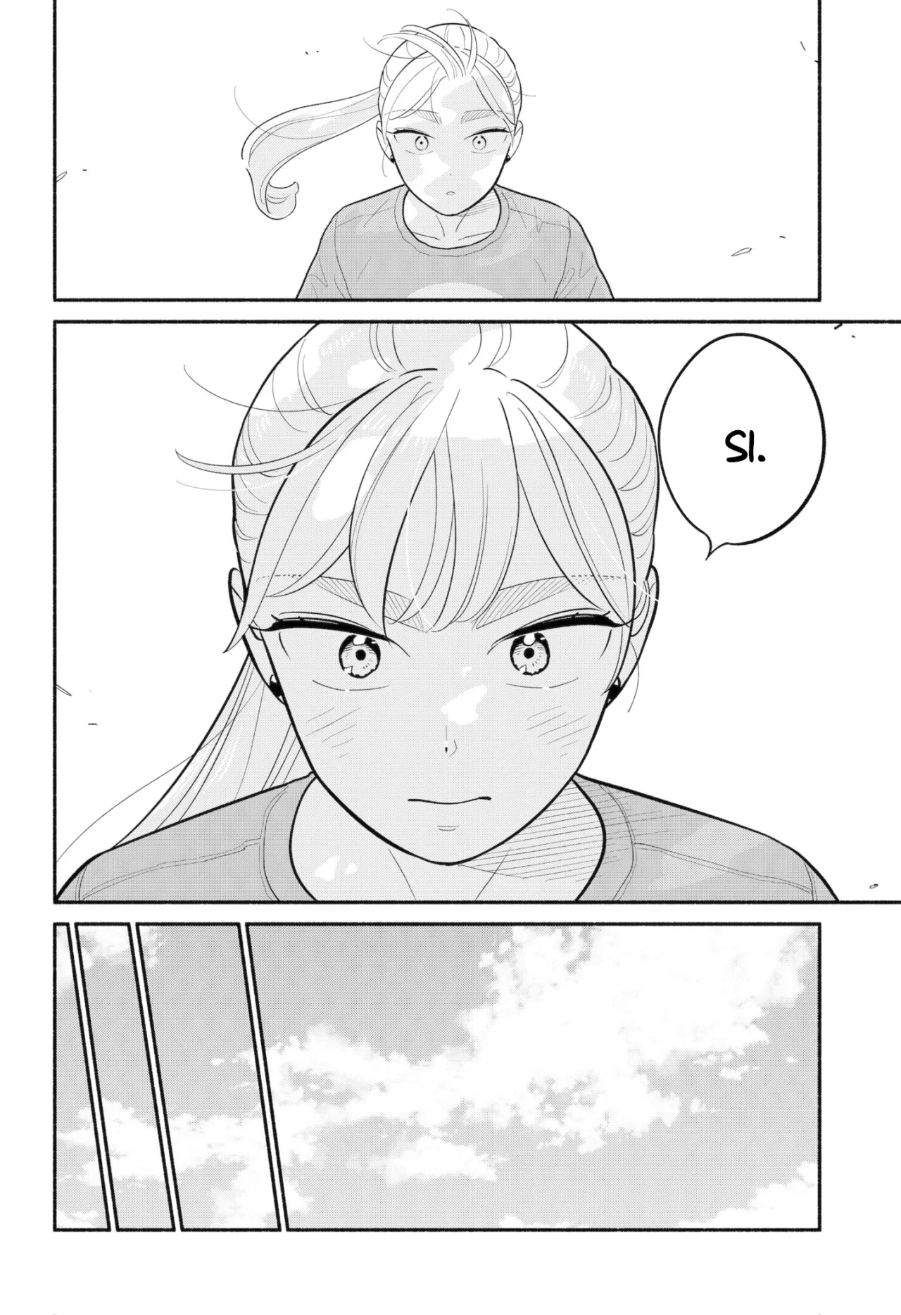 Hanninmae no Koibito Capítulo 37 - Page 18