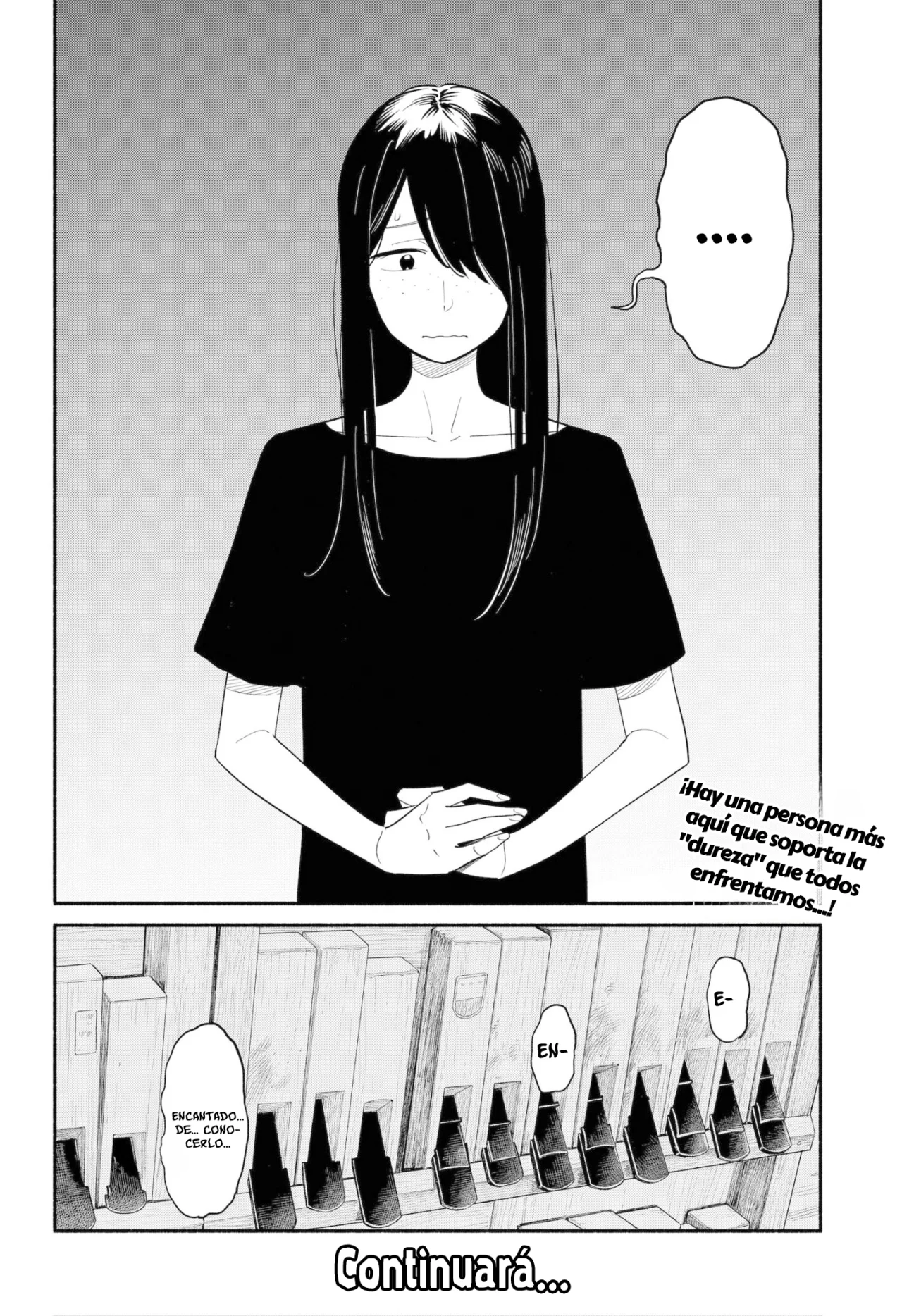 Hanninmae no Koibito Capítulo 37 - Page 20