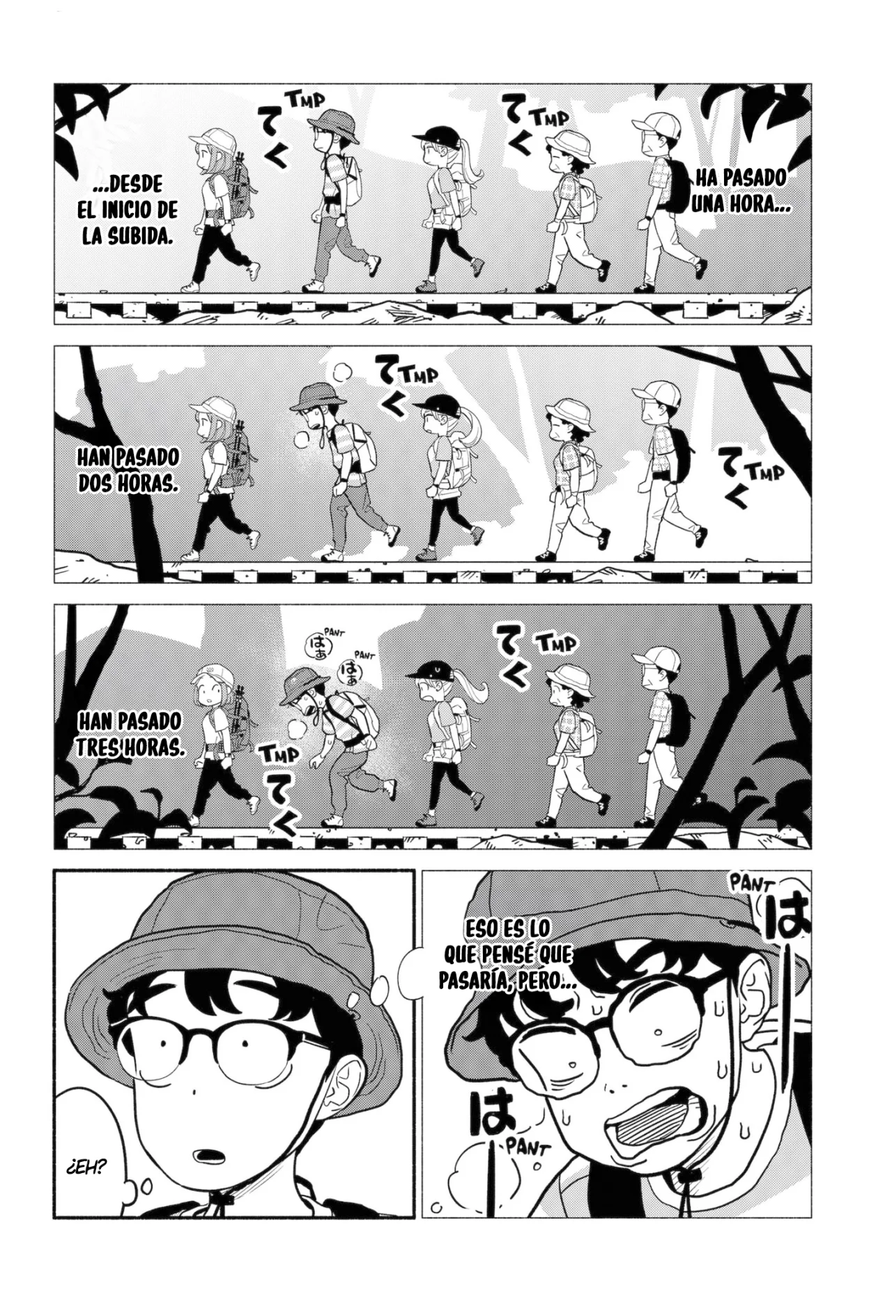 Hanninmae no Koibito Capítulo 37 - Page 3