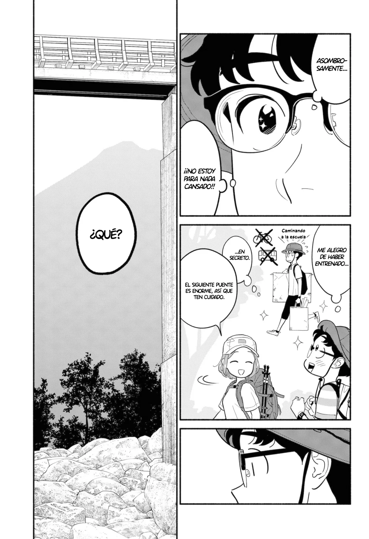 Hanninmae no Koibito Capítulo 37 - Page 4