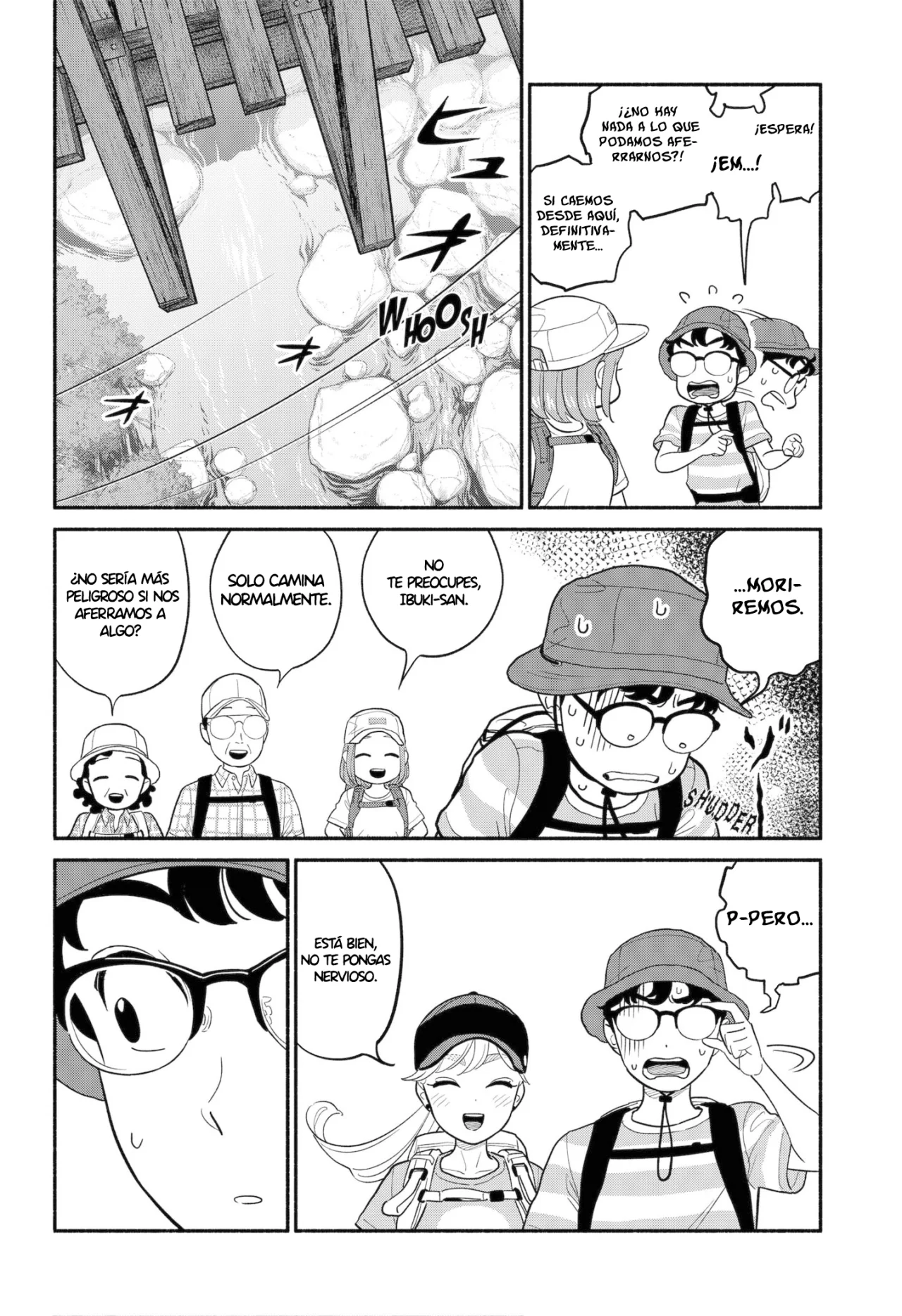 Hanninmae no Koibito Capítulo 37 - Page 5