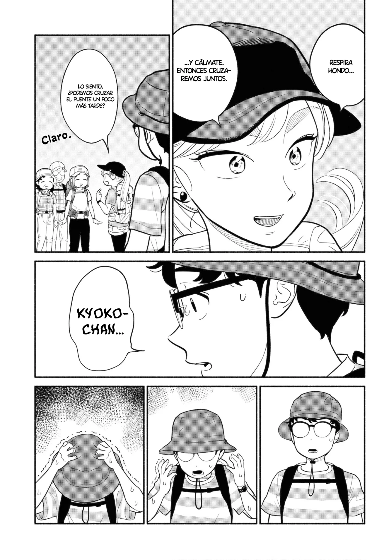 Hanninmae no Koibito Capítulo 37 - Page 6