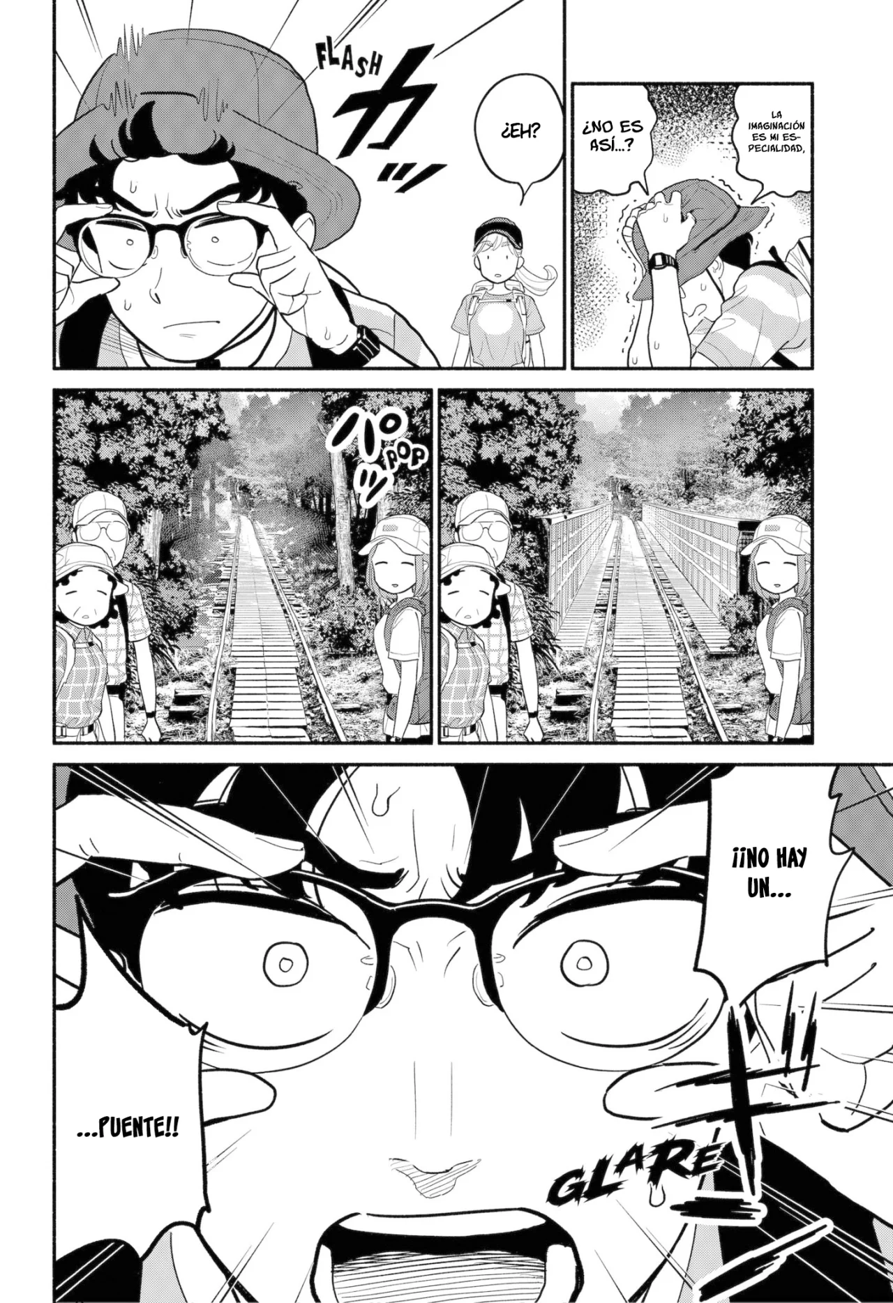Hanninmae no Koibito Capítulo 37 - Page 7