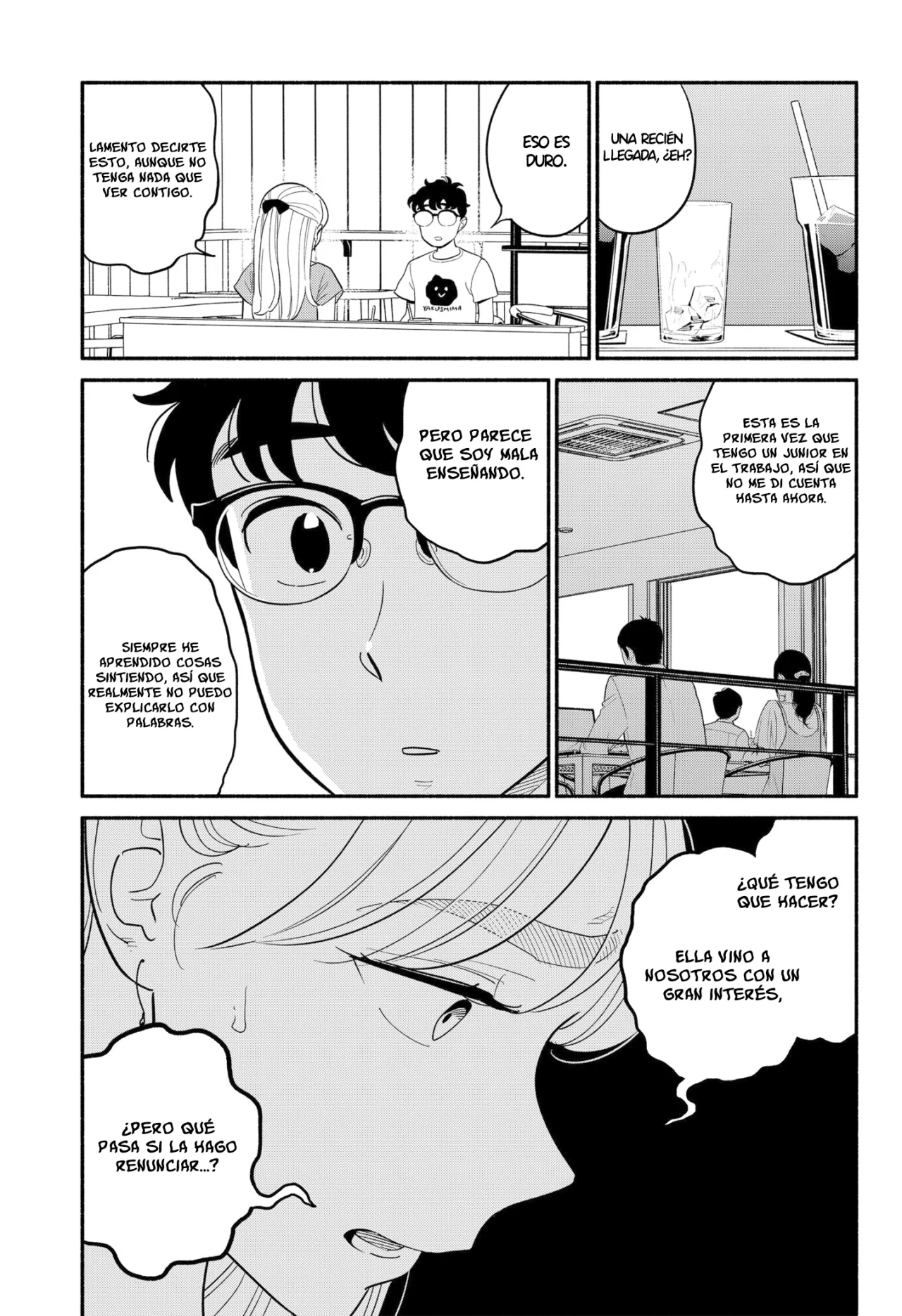 Hanninmae no Koibito Capítulo 38 - Page 14