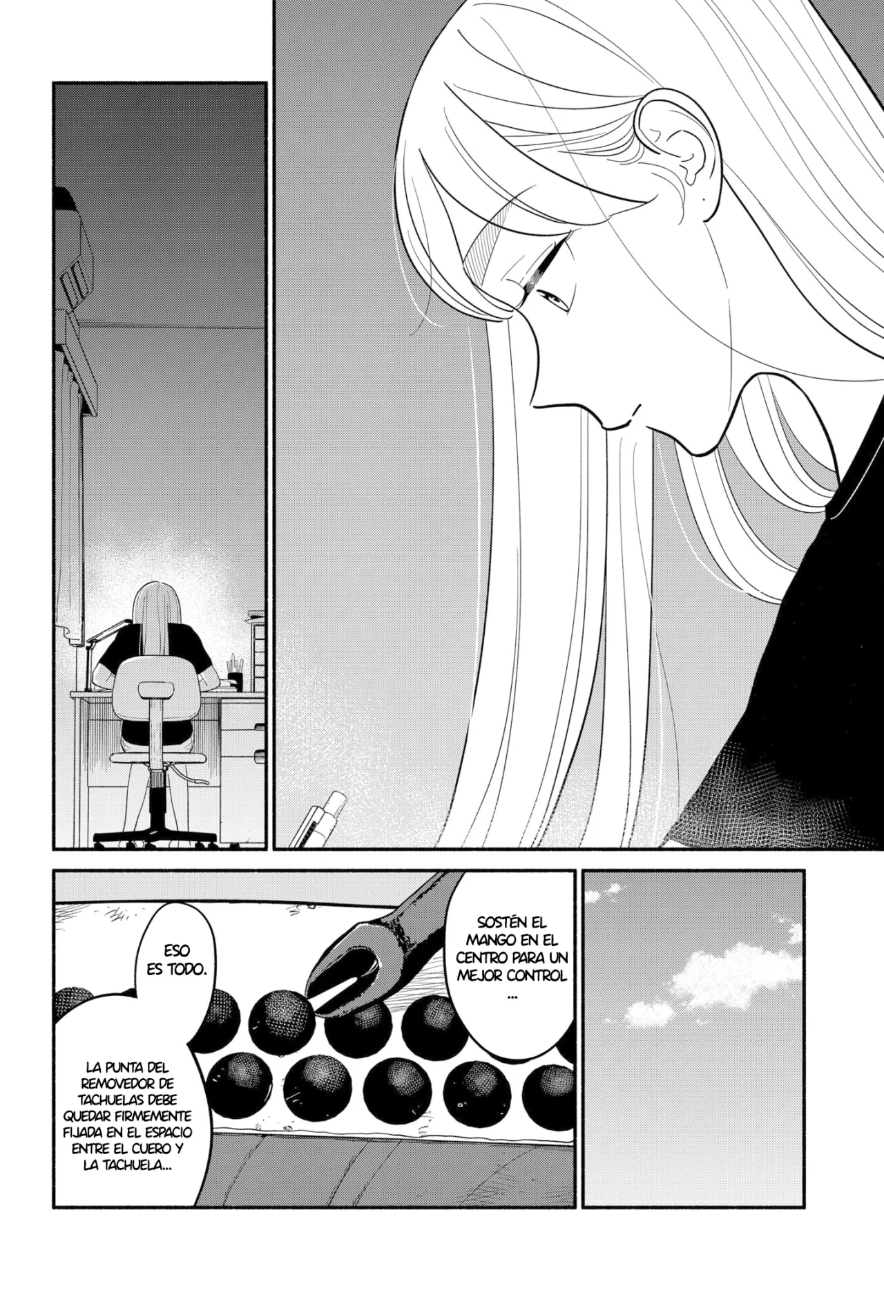 Hanninmae no Koibito Capítulo 38 - Page 17