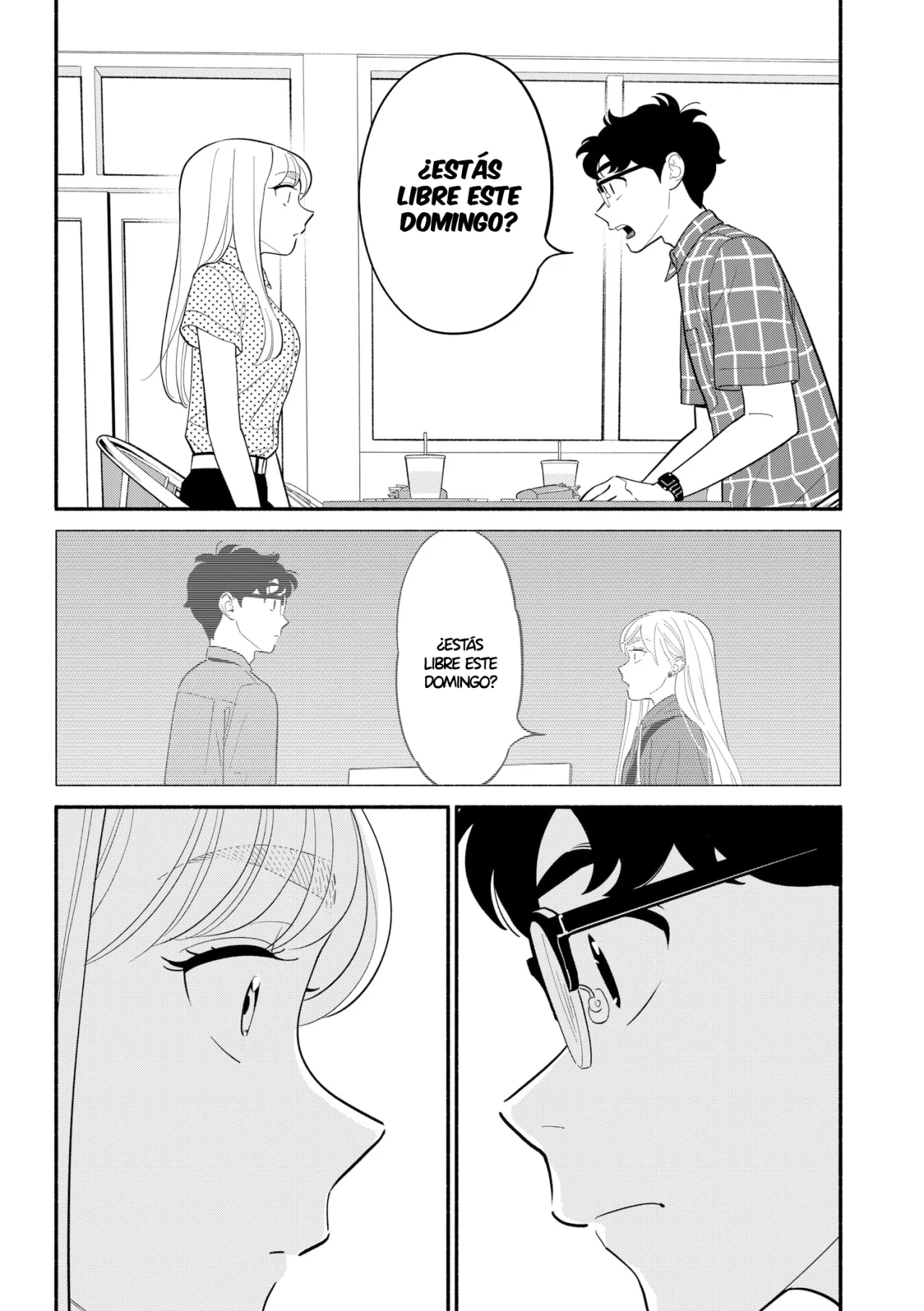Hanninmae no Koibito Capítulo 39 - Page 11