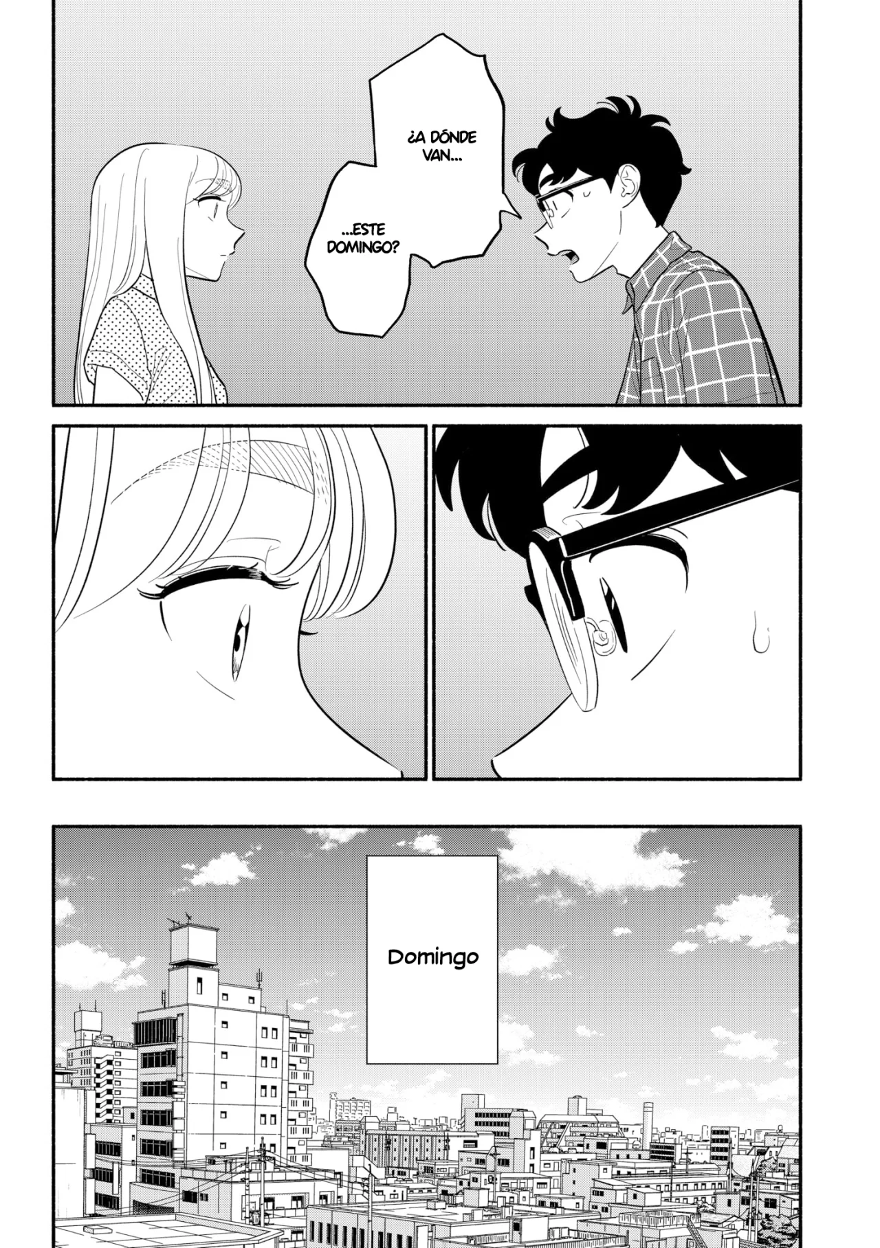 Hanninmae no Koibito Capítulo 39 - Page 13
