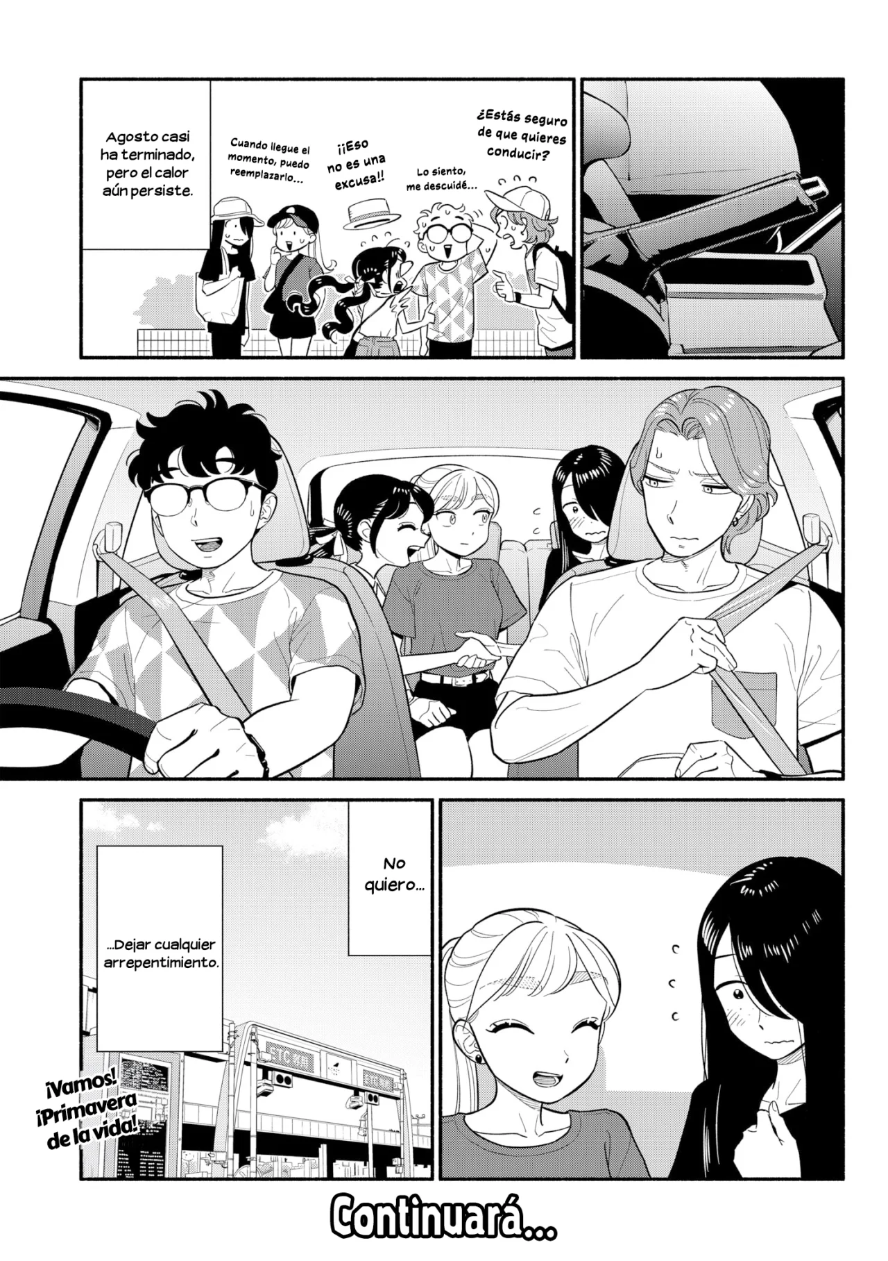 Hanninmae no Koibito Capítulo 39 - Page 18